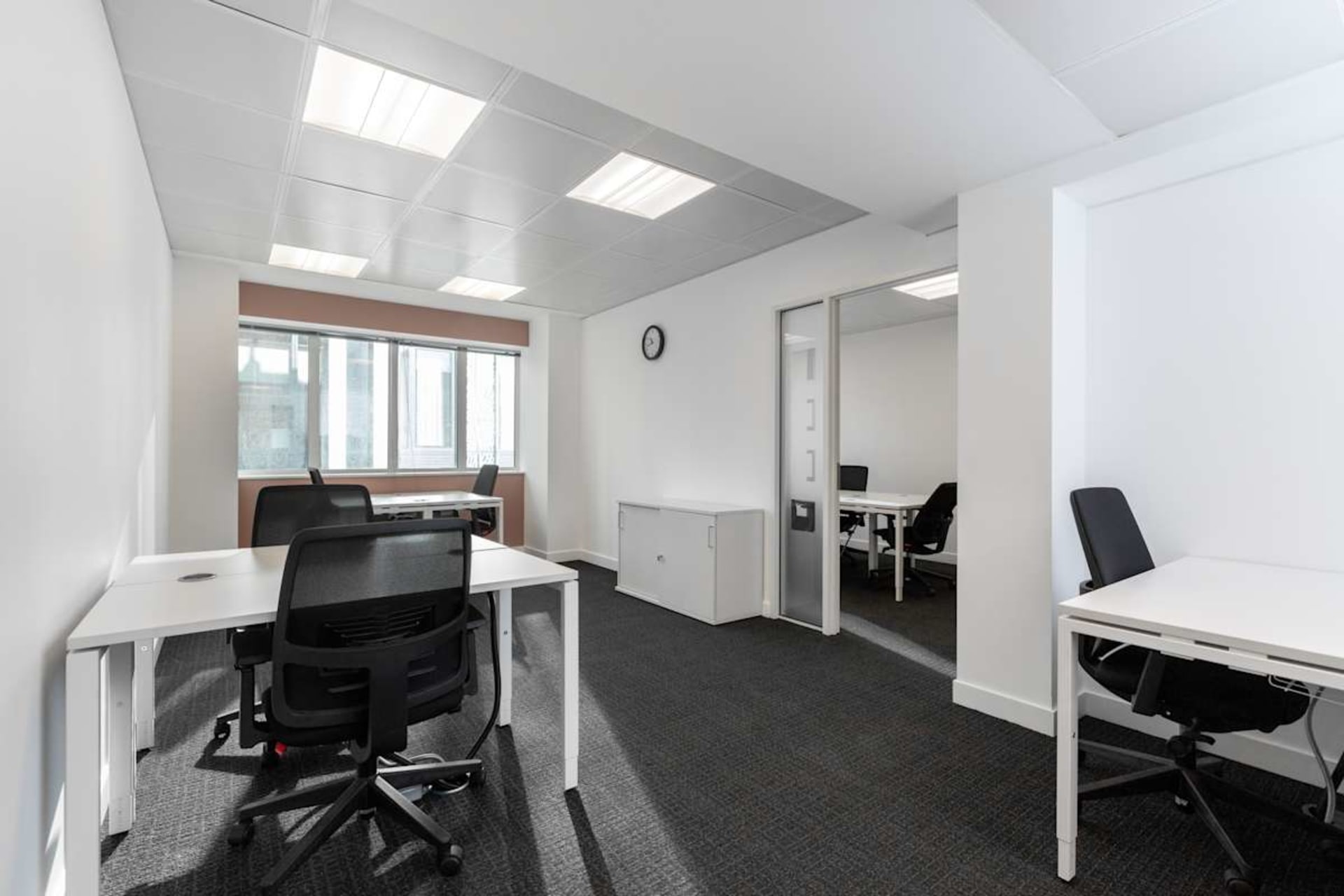 Regus - office space in Mayfair, London