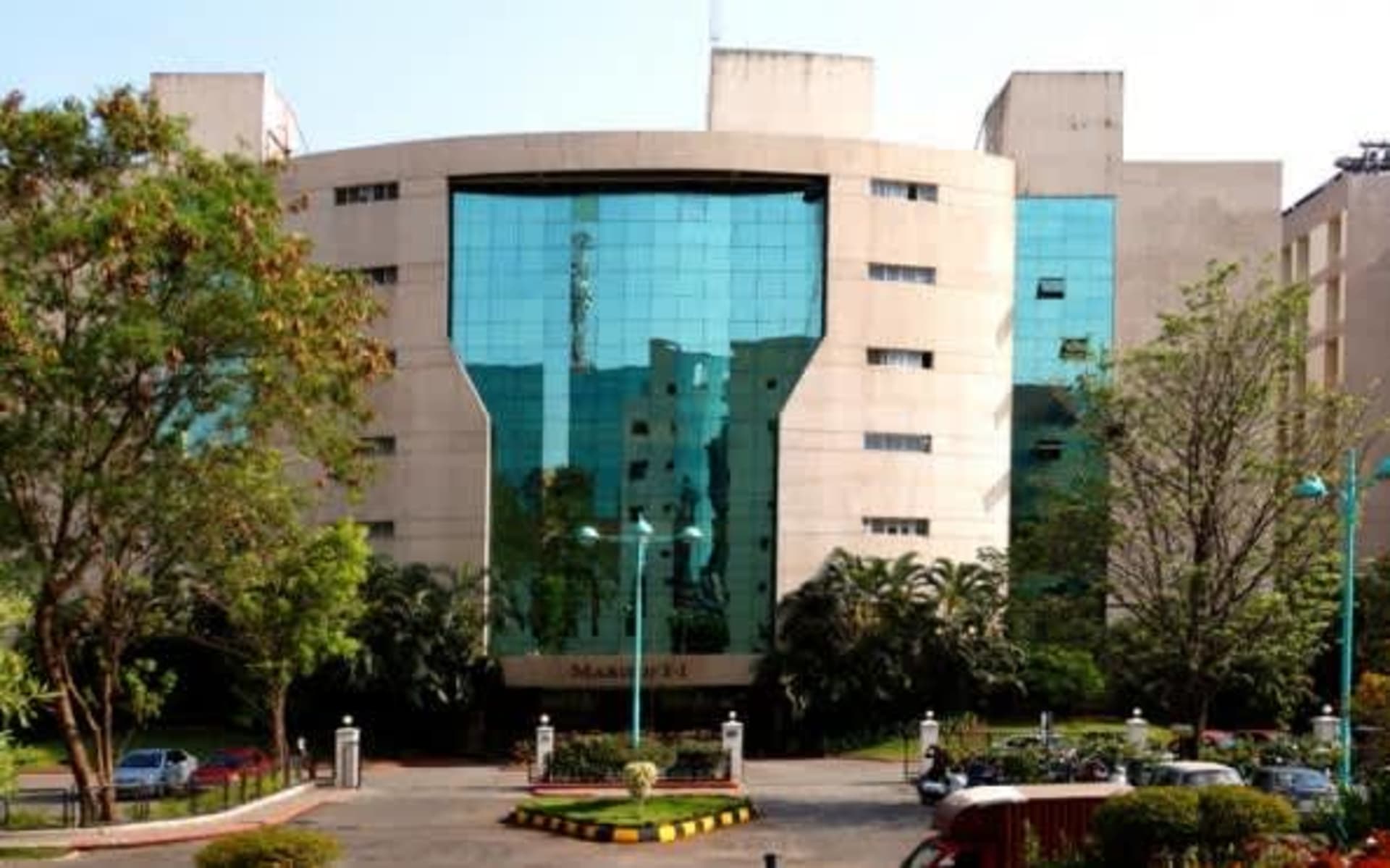Marisoft - Tower 1 private space in Kalyani Nagar, Pune