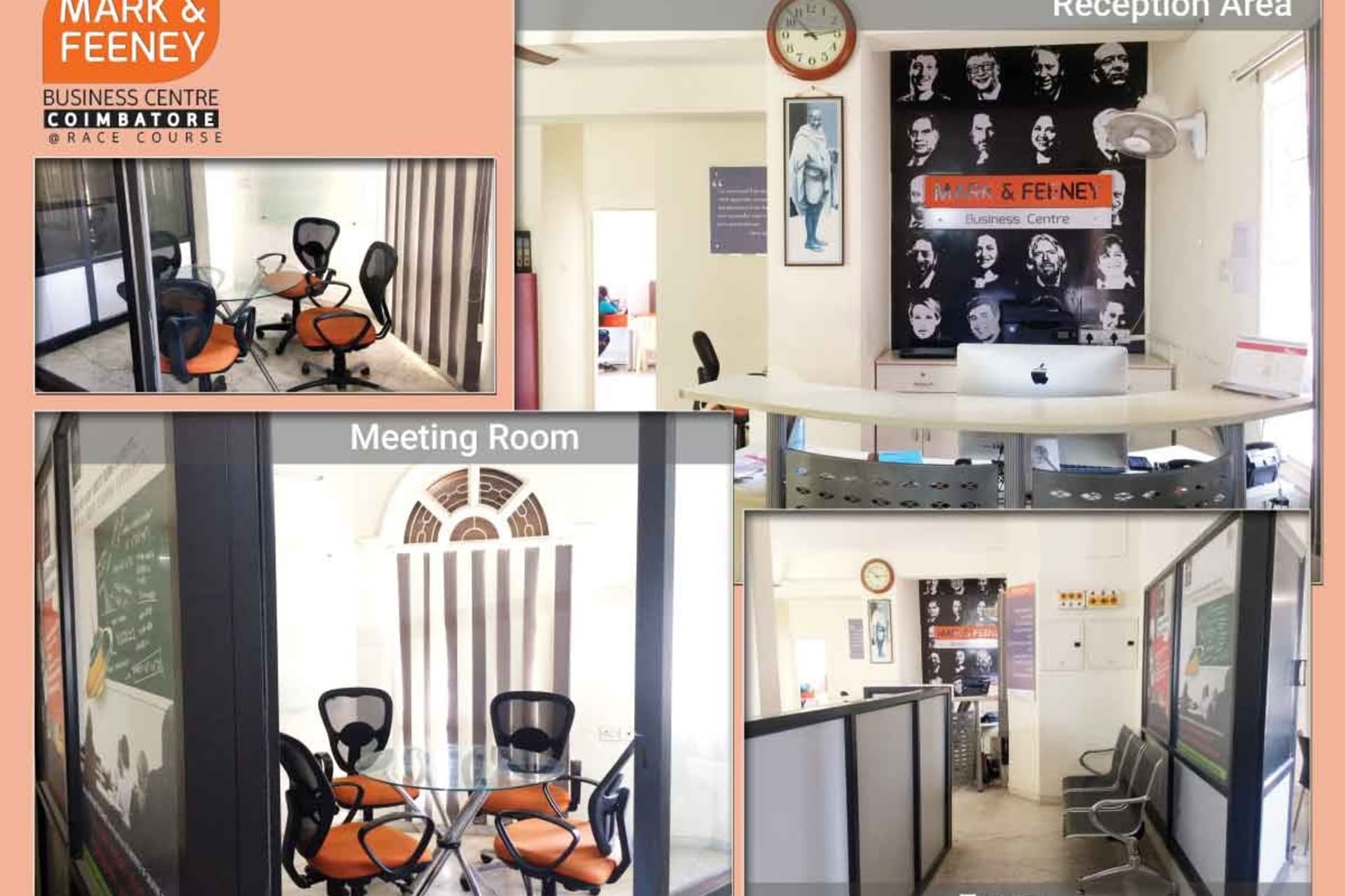 Mark & Feeney virtual office for GST registration in Coimbatore