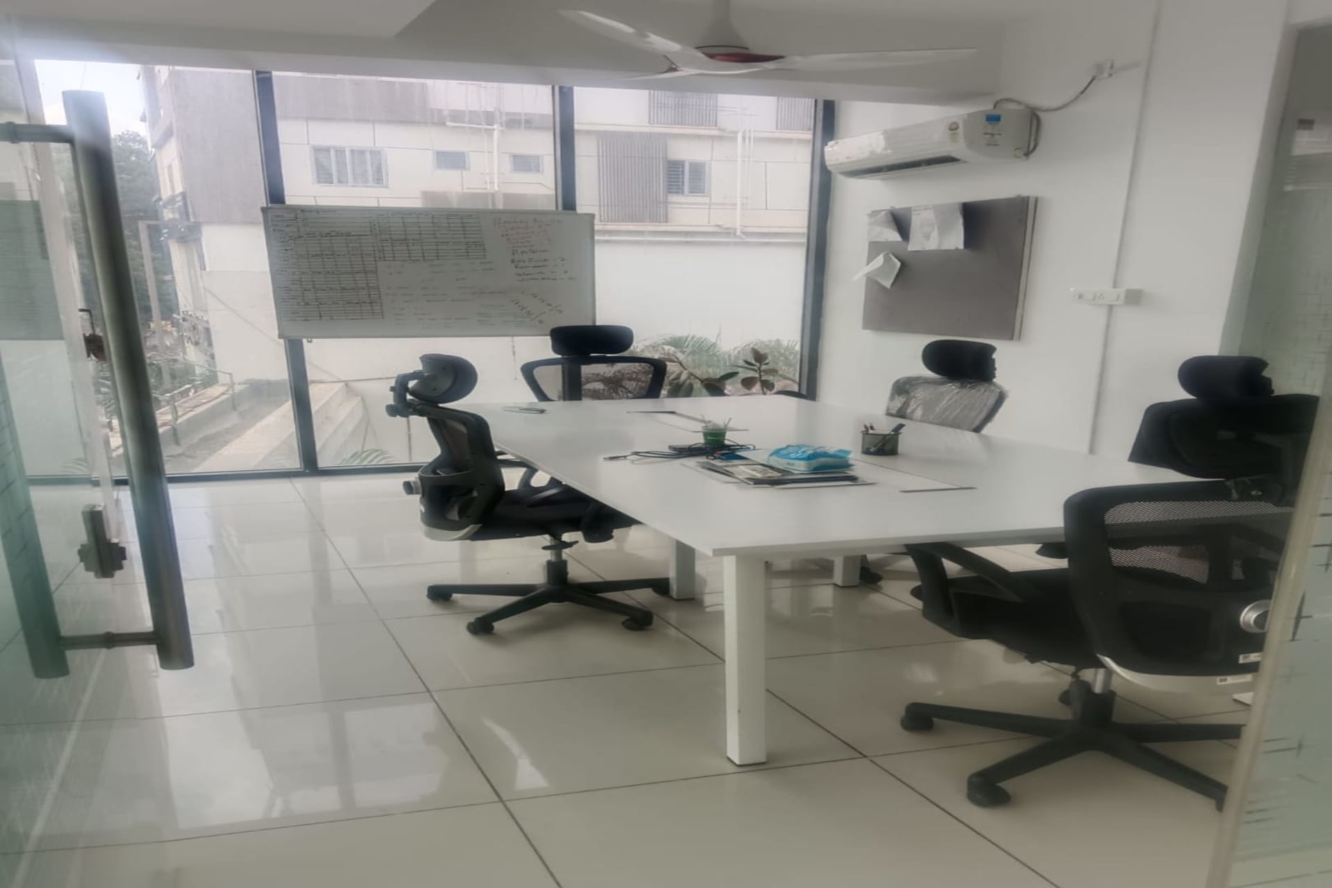 Markone Solutions - coworking space