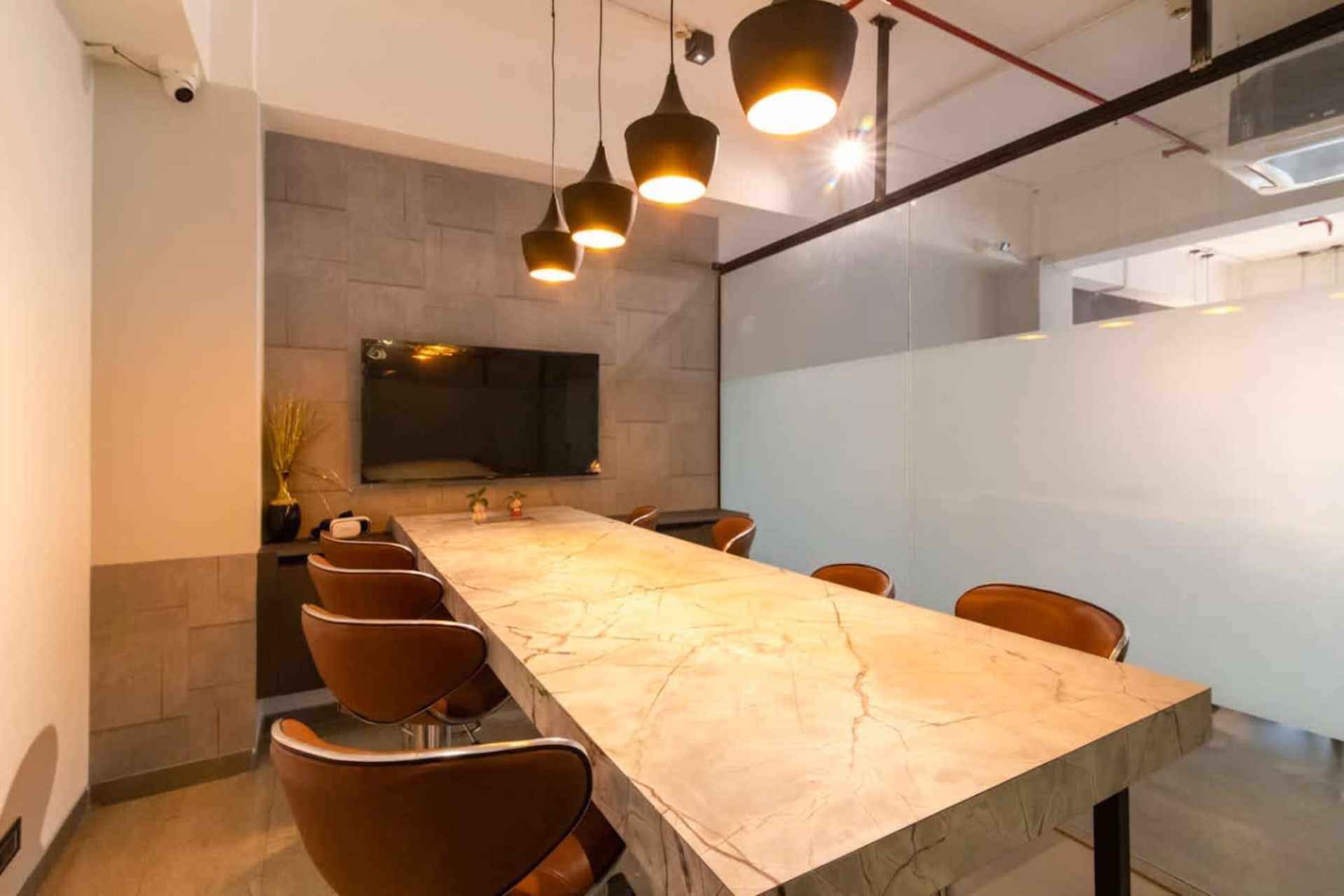 Martini Spaces meeting rooms in Rohini, Delhi
