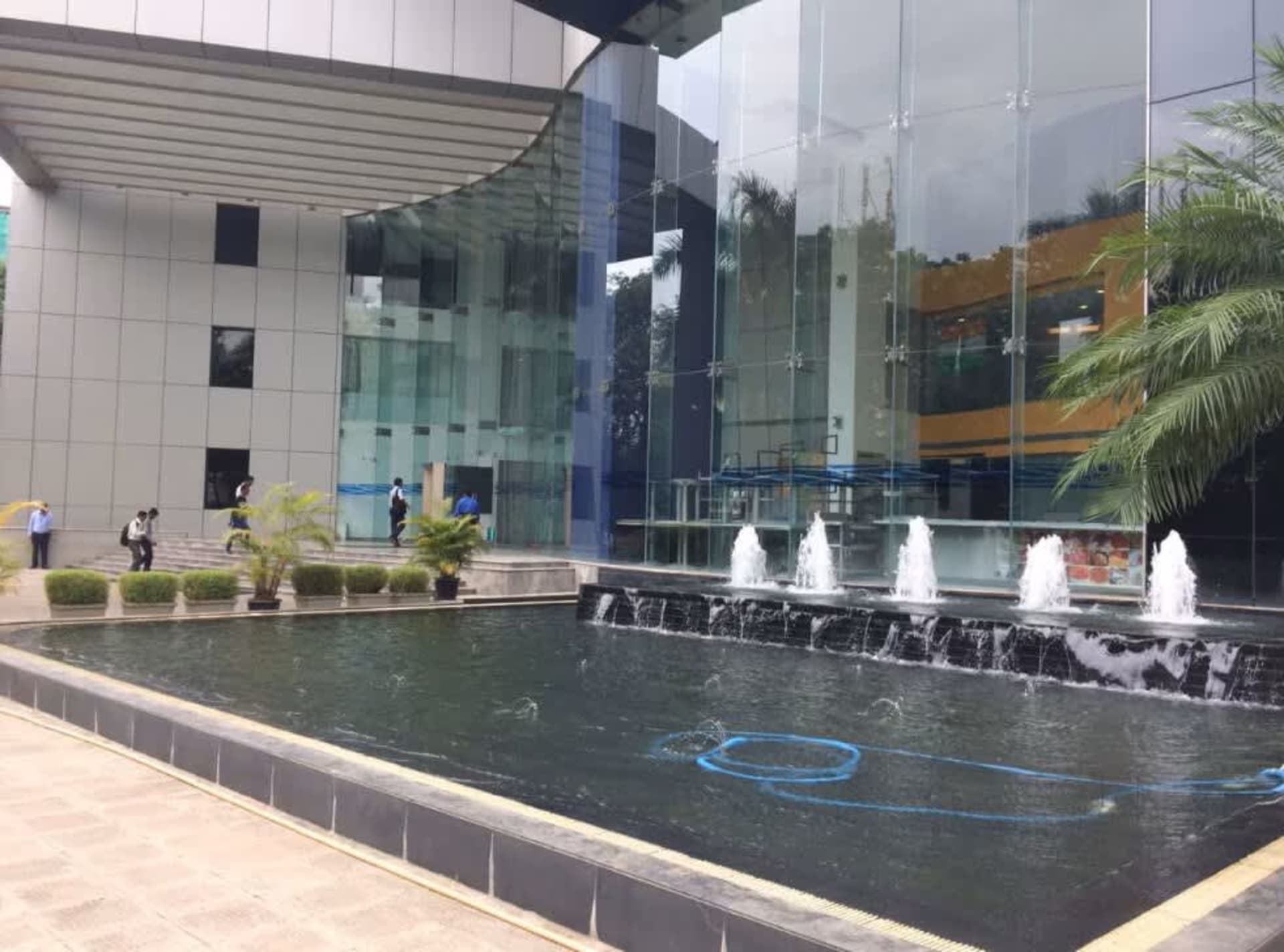 Marwah Centre in Mumbai