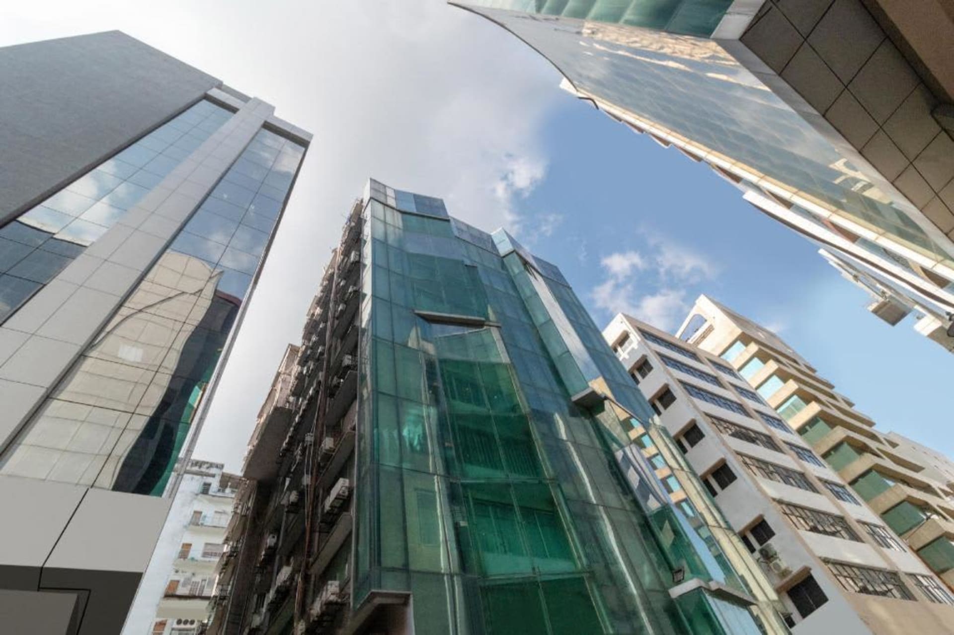 Matrix Tower private space in Bidhannagar, Kolkata