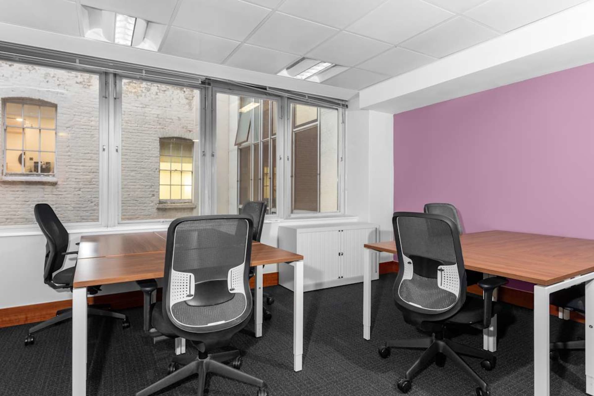 Signature Mayfair Hanover Square - coworking space in Mayfair, London