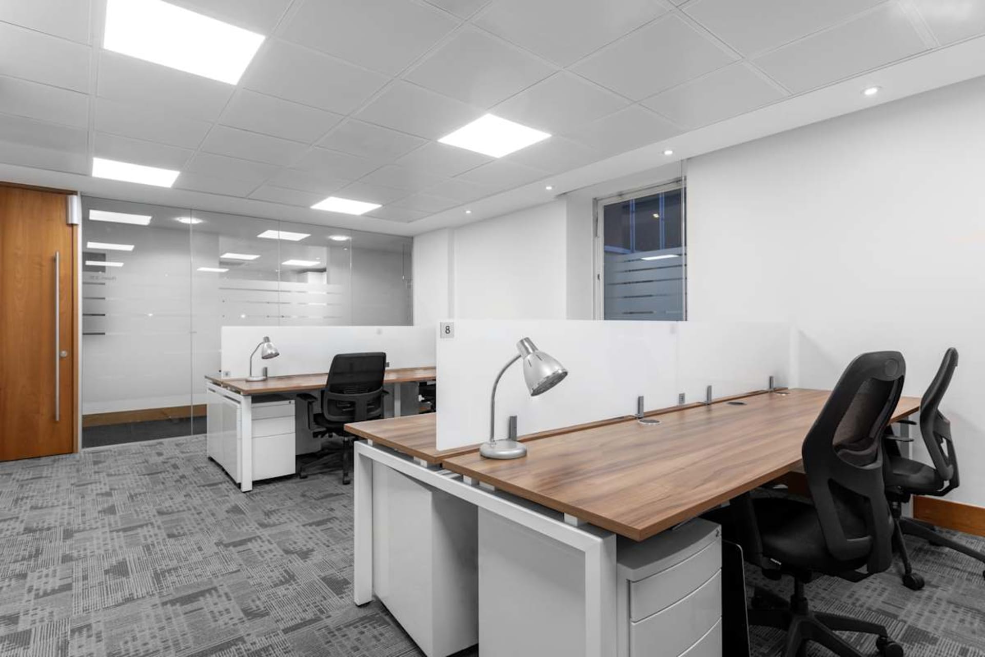 Signature - office space in Mayfair, London