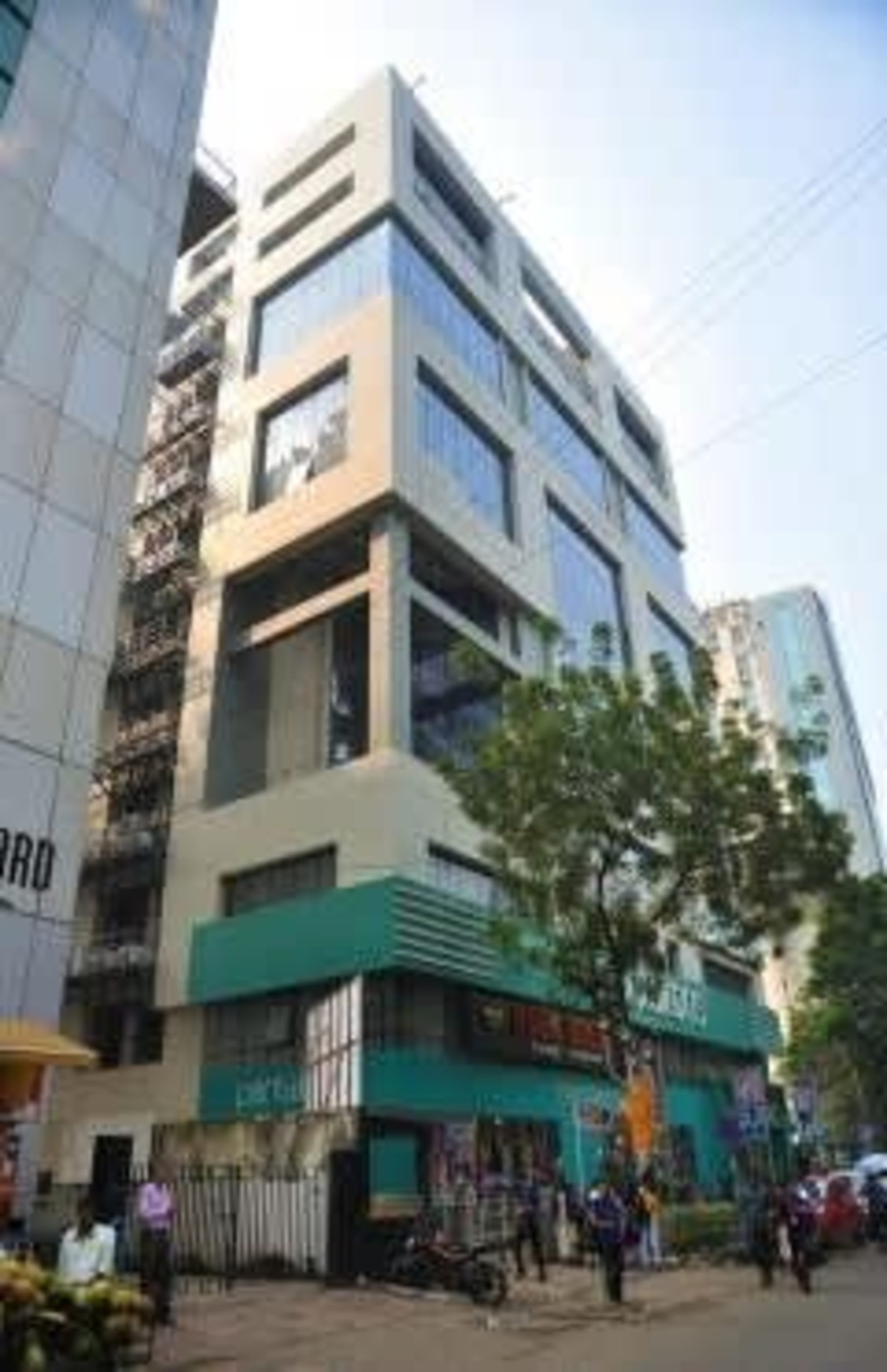 Megatherm private space in Bidhannagar, Kolkata