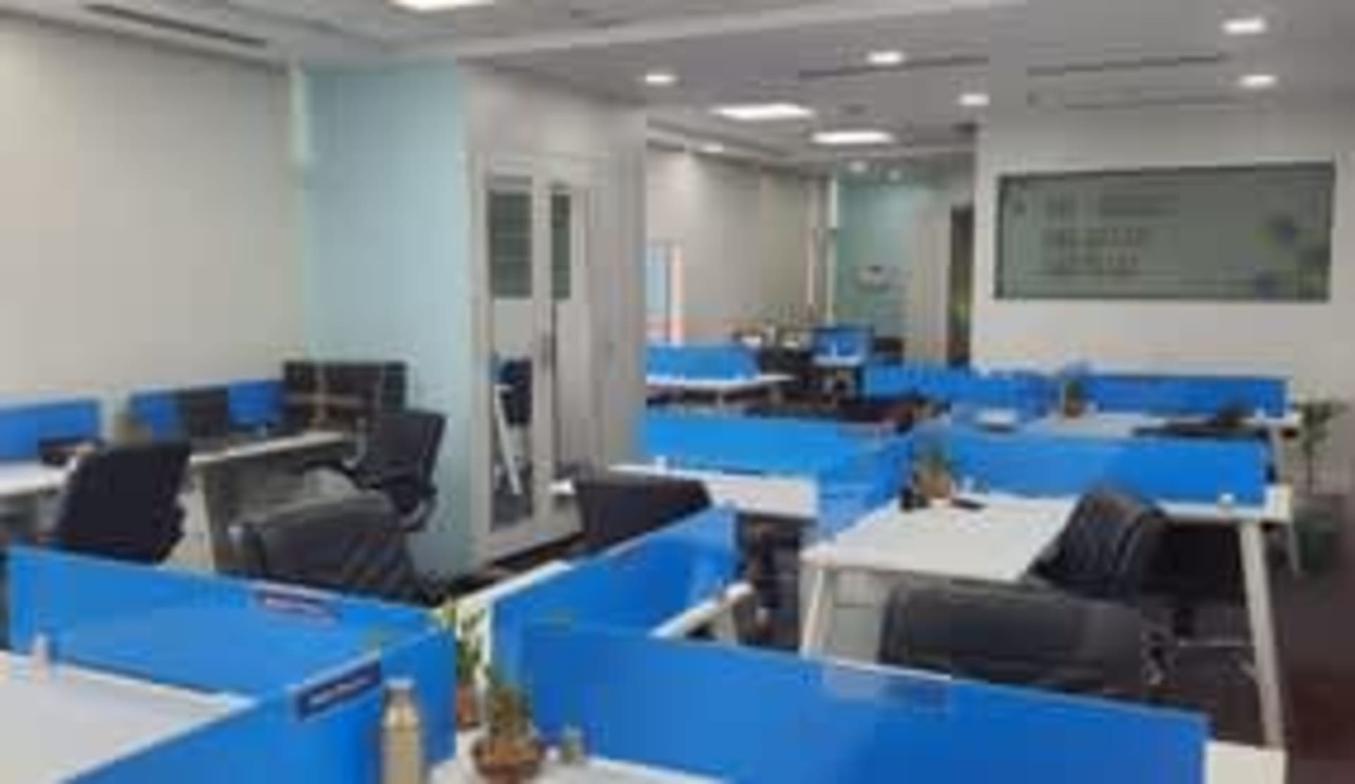 Mercantile House in Delhi
