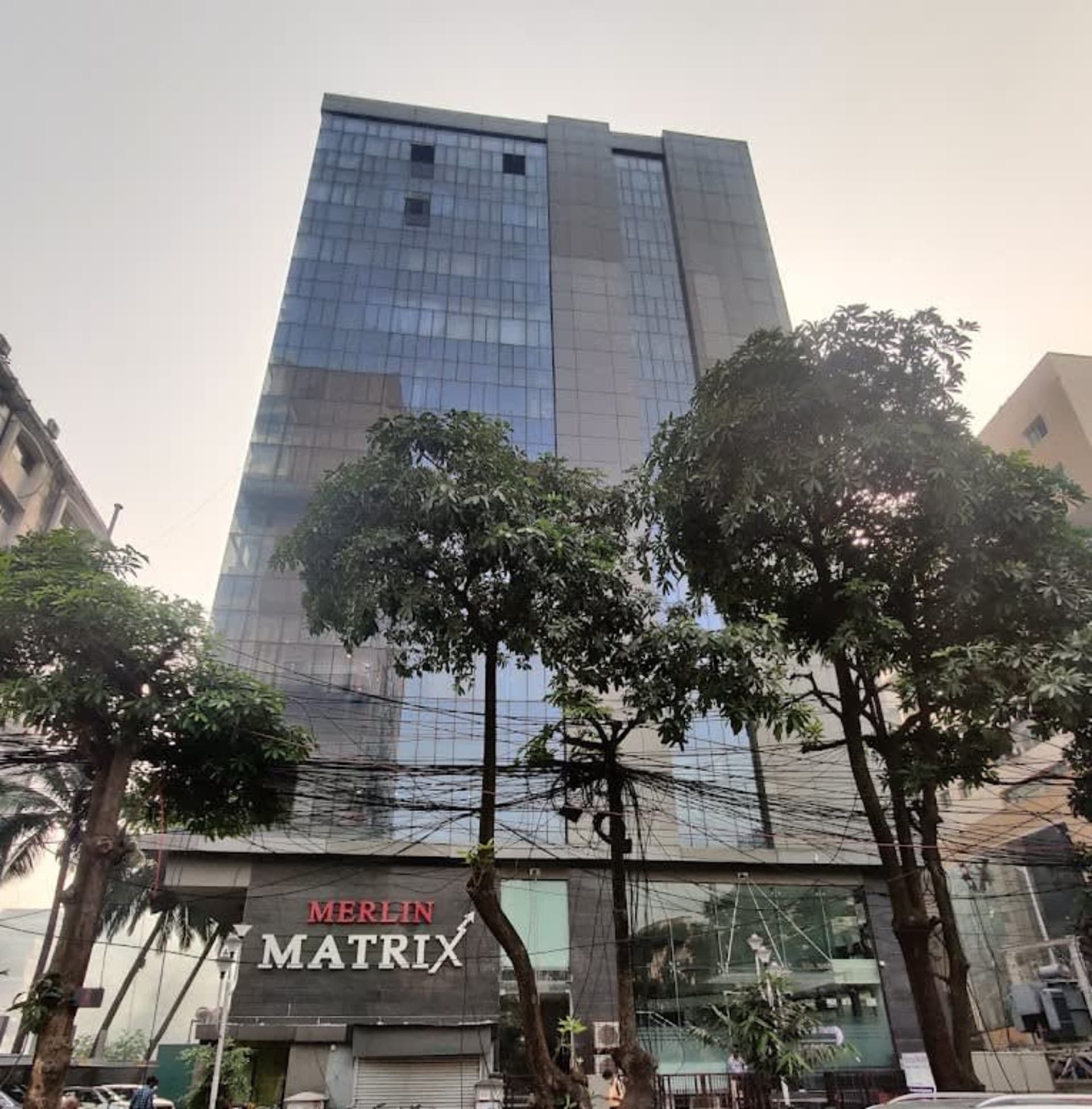 Merlin Matrix - DN 10 private space in Bidhannagar, Kolkata