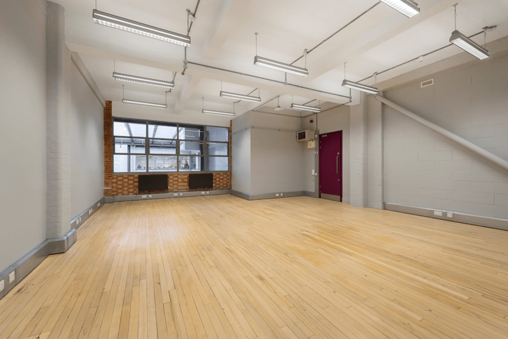 Workspace Metal Box Factory - coworking space in London Bridge, London