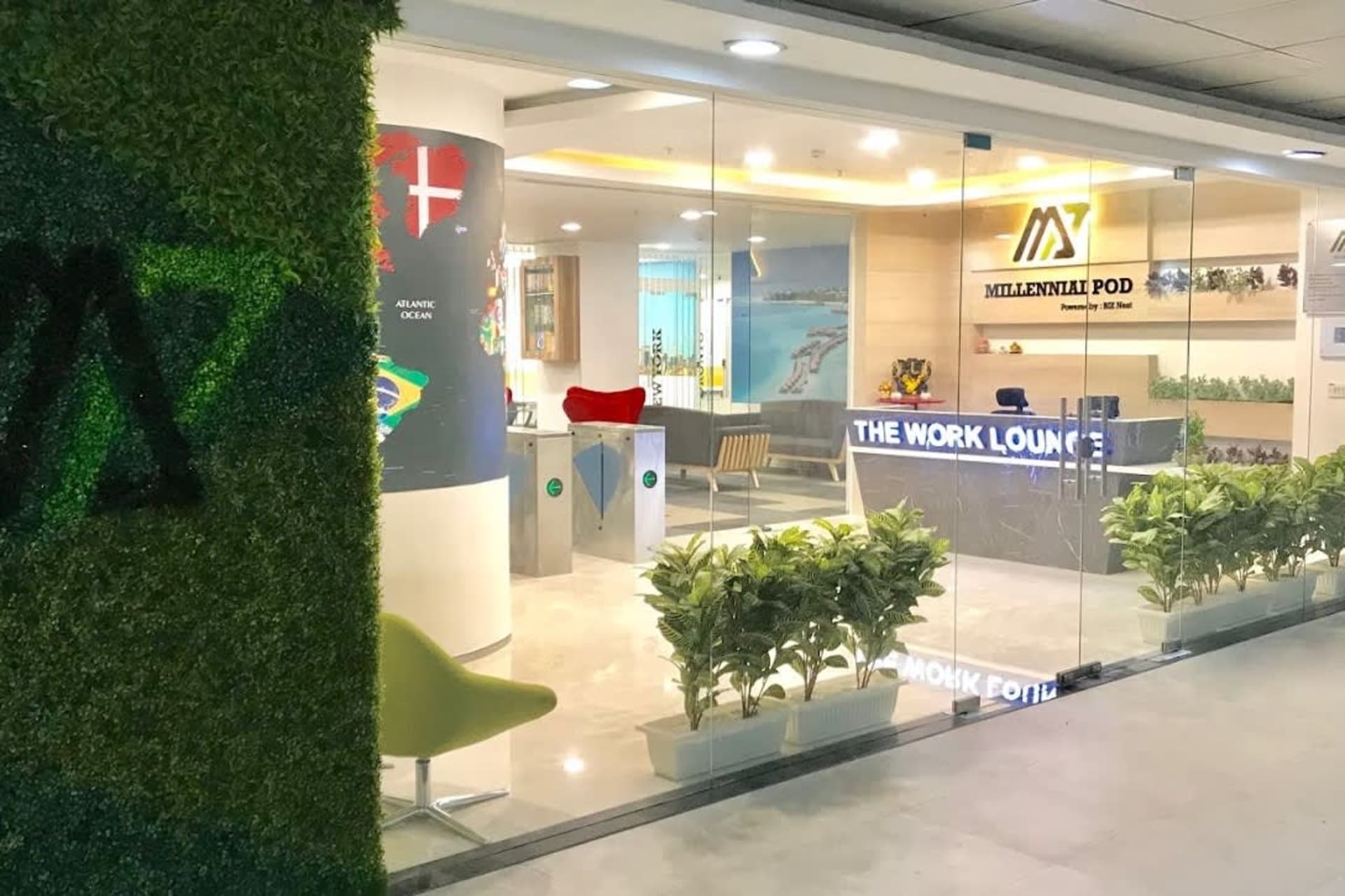 Millenial Pod in Mumbai