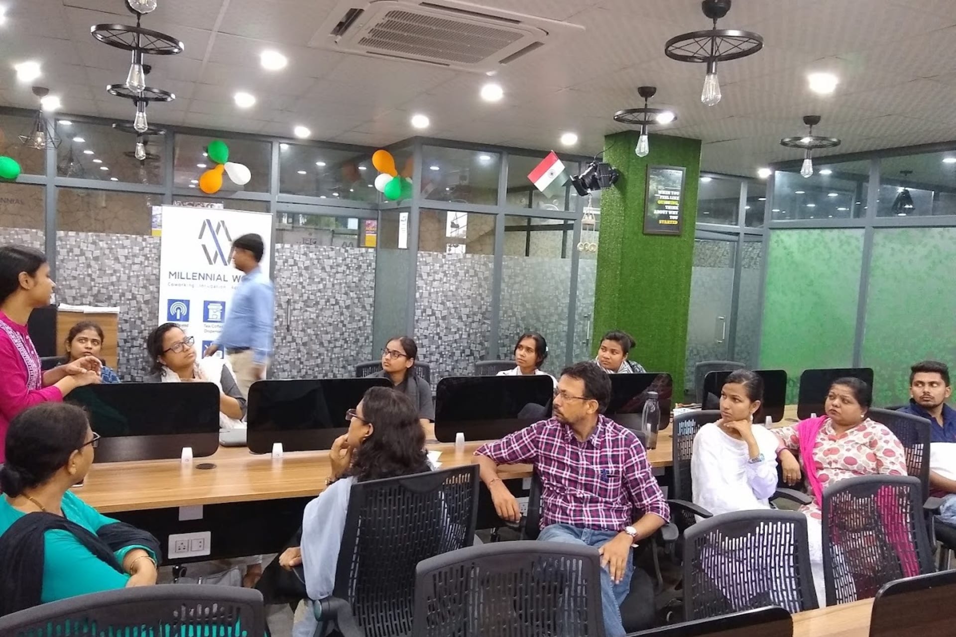 Millennial Worx undefined - coworking space in Gomti Nagar, Lucknow