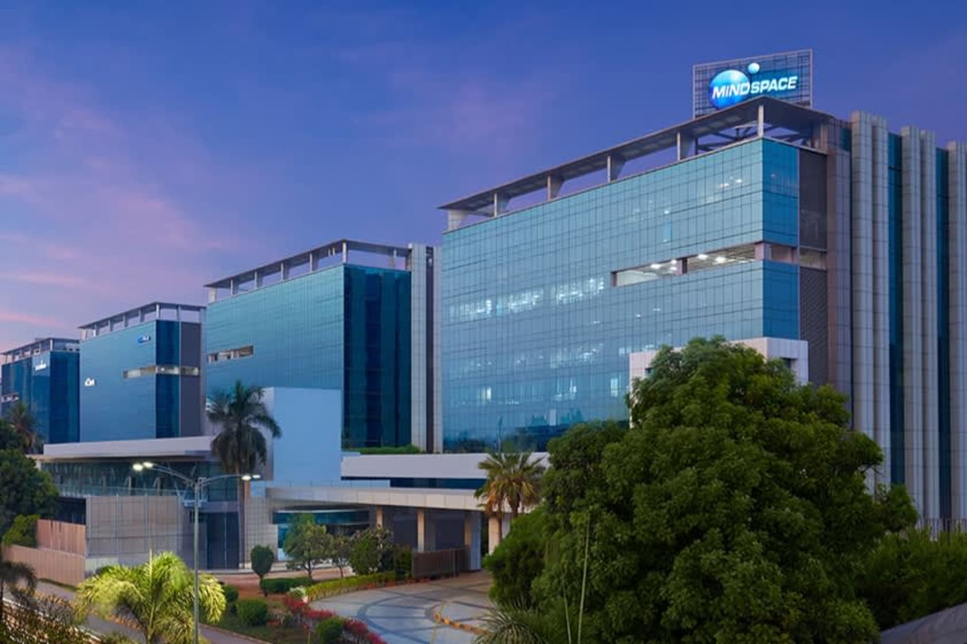 Mindspace Airoli East - Building No. 15-16 - coworking space