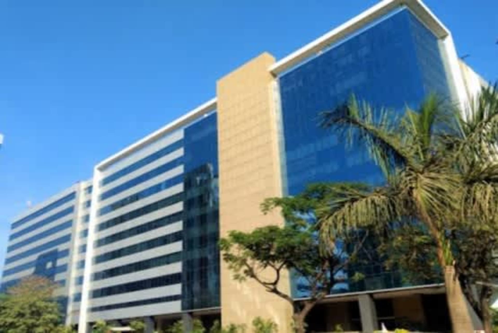 Mindspace Airoli East - Building No. 3 - coworking space