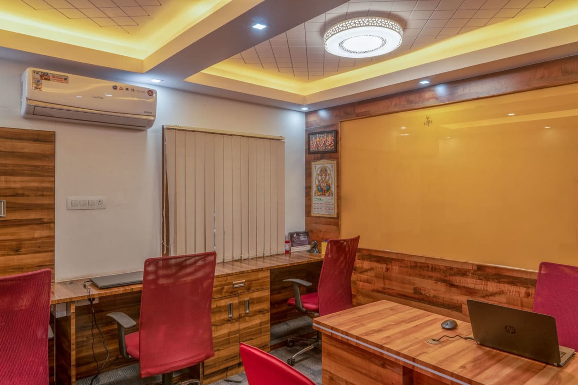 #mioffice in Bangalore