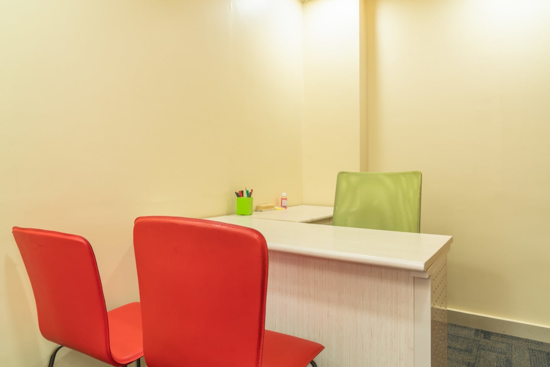 #mioffice in Bangalore