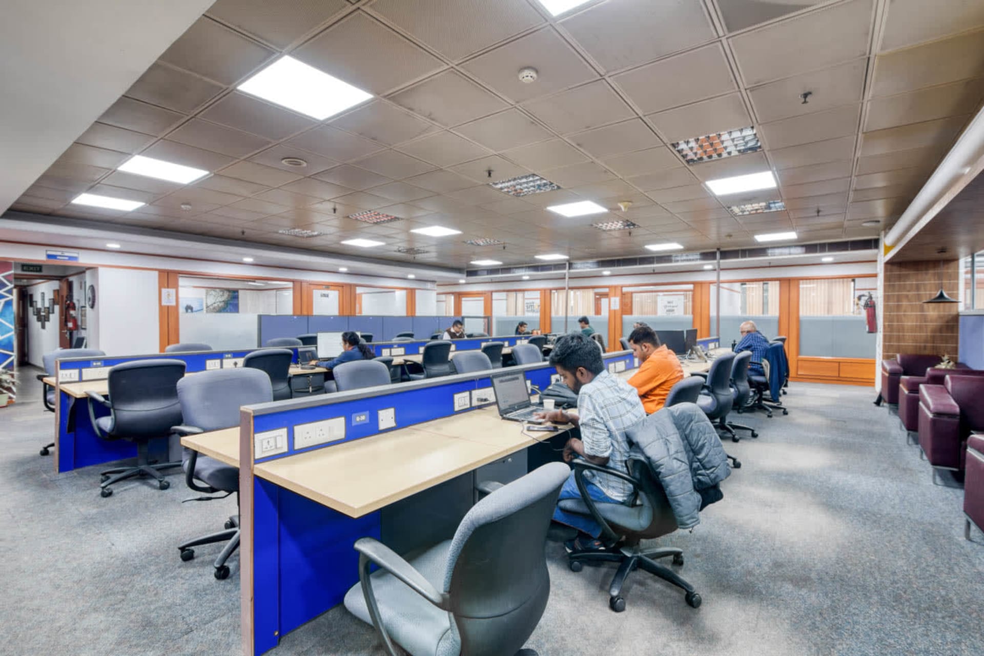 MiQB in Noida