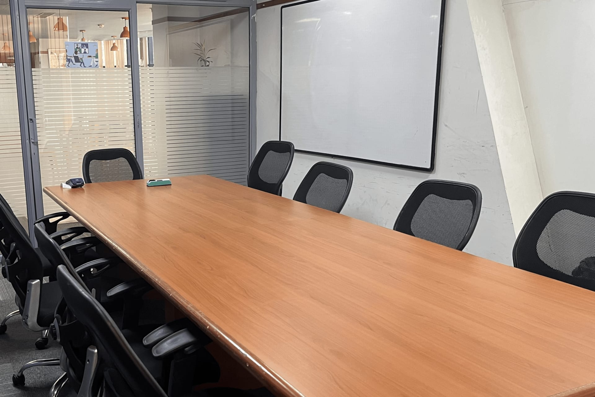 MiQB meeting rooms in Sector 58, Noida