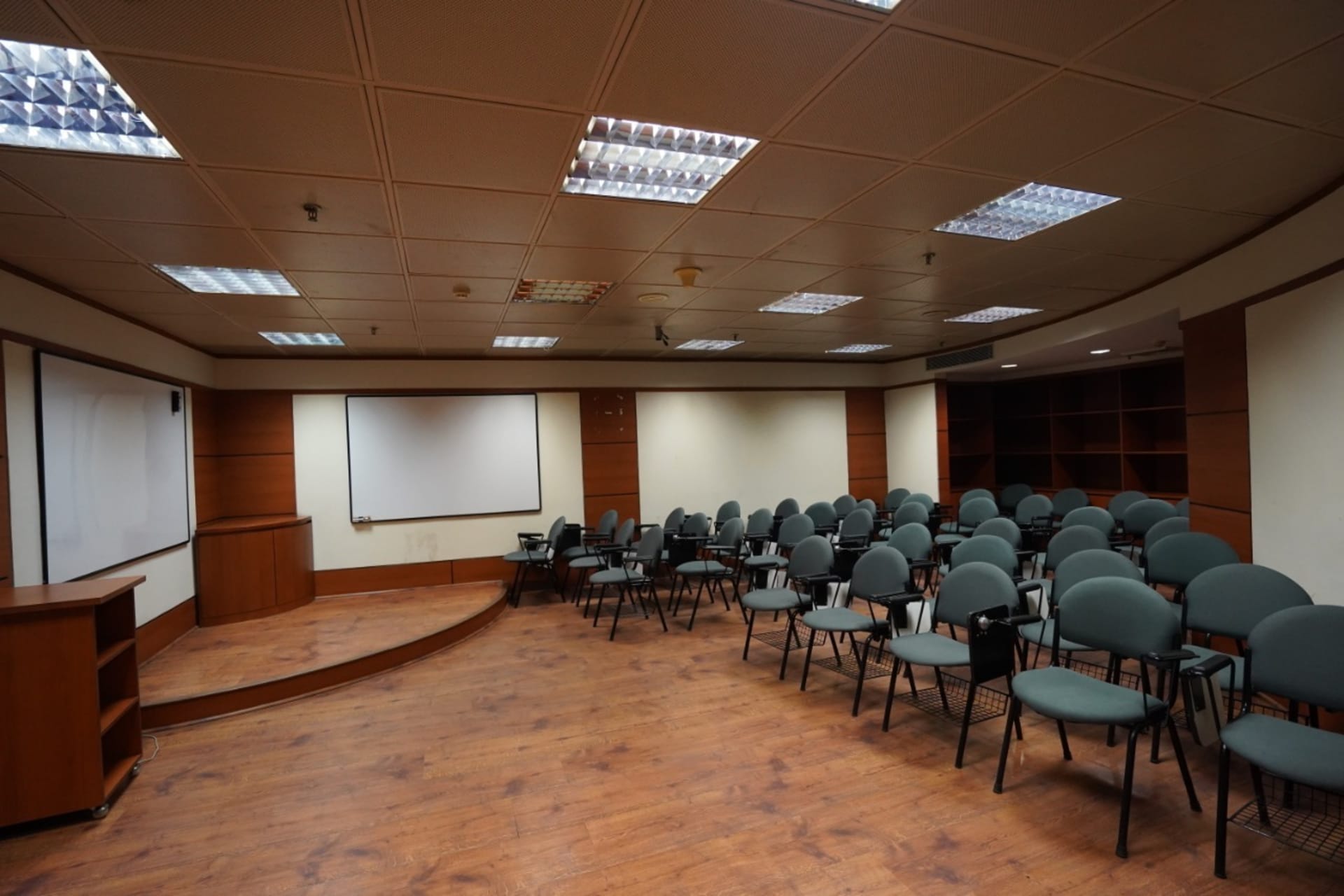 MiQB training rooms in Sector 58, Noida