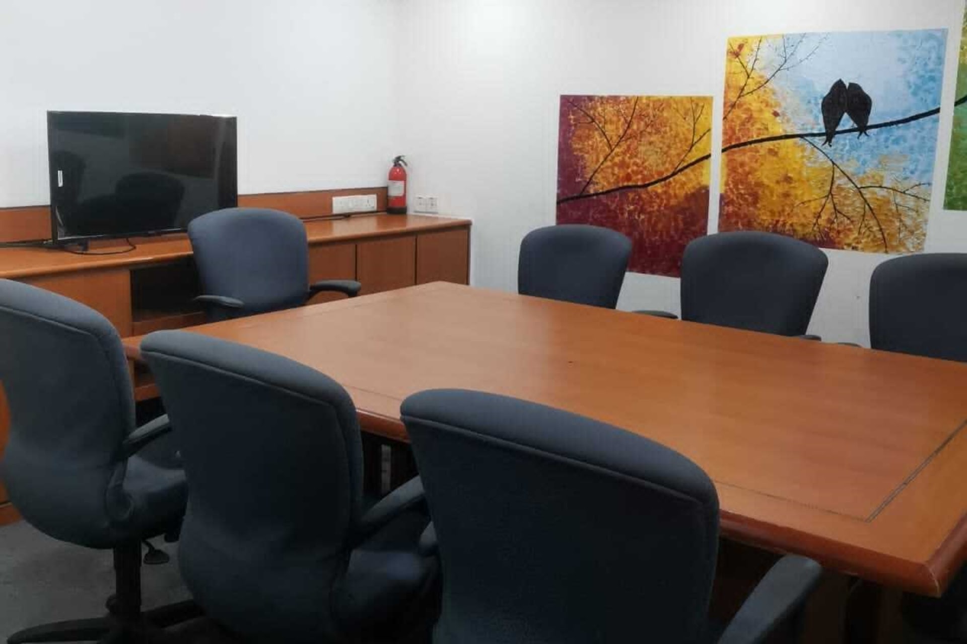 MiQB conference rooms in Sector 58, Noida