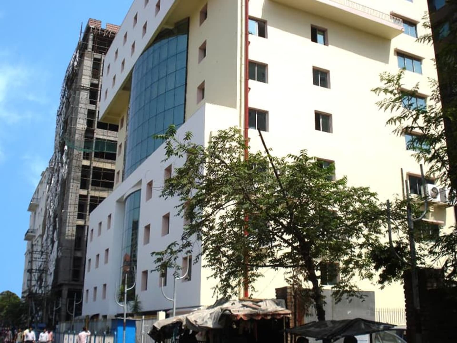 Mira Tower private space in Bidhannagar, Kolkata