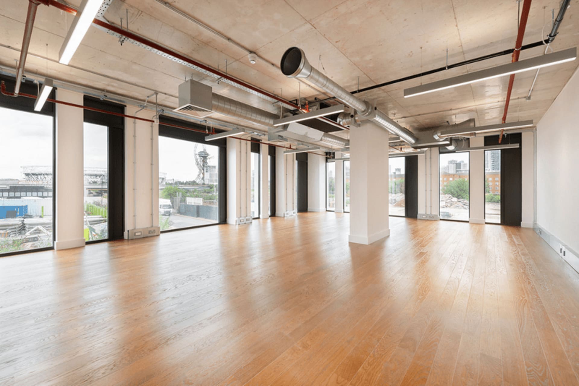 Workspace Mirror Works - coworking space in Stratford, London