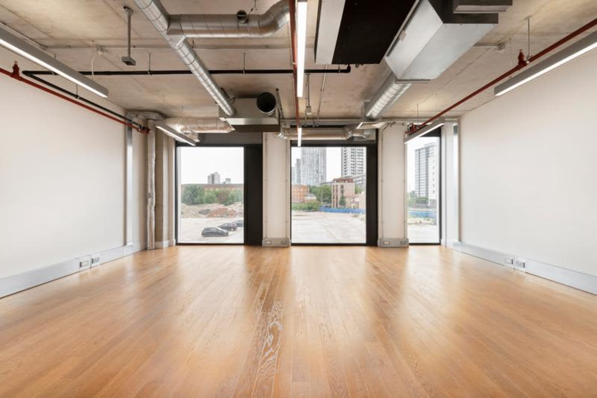 Workspace - office space in Stratford, London