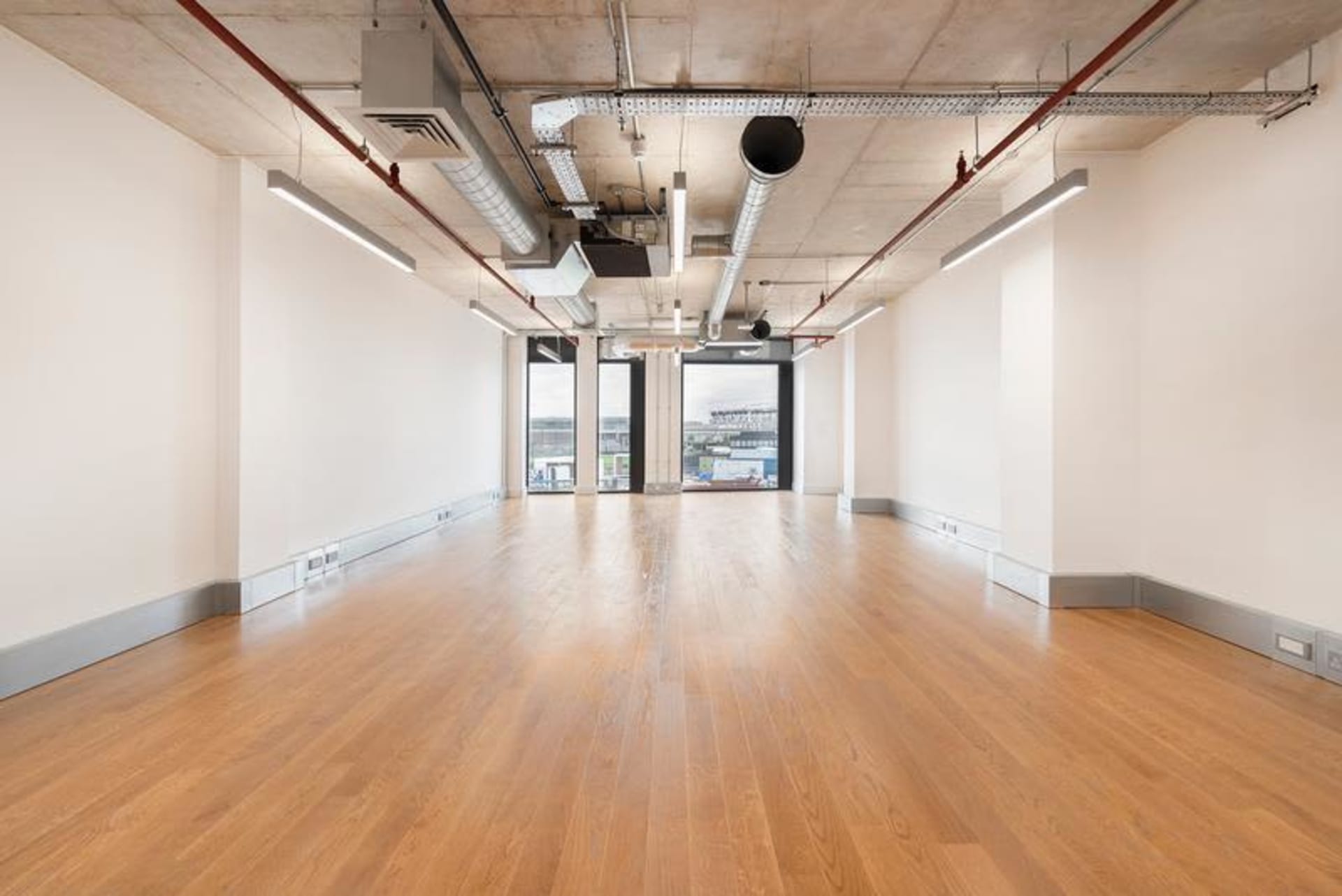 Workspace - London