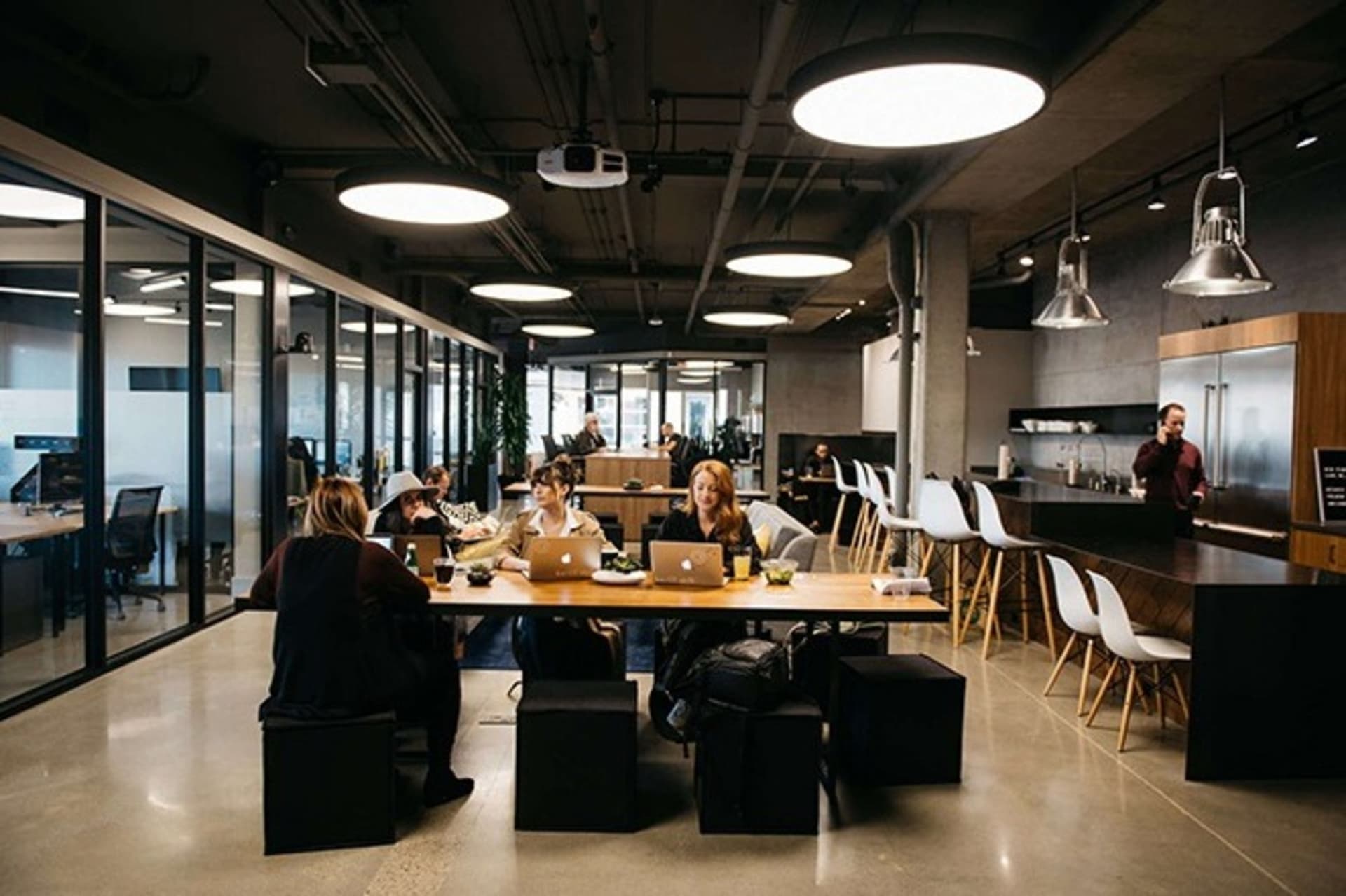 Monet Offices coworking space in Navi Mumbai, Mumbai