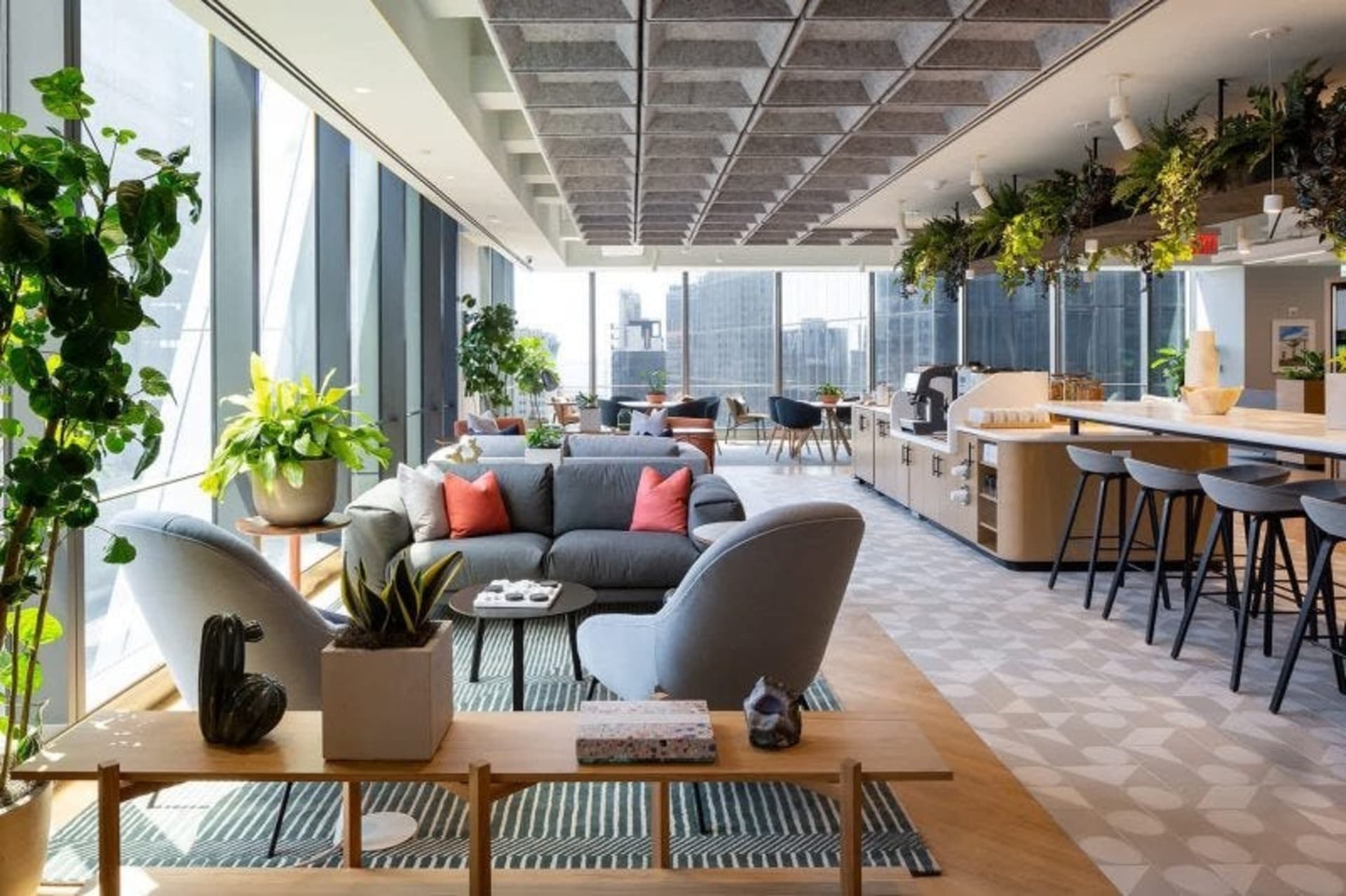 Monet Offices in Mumbai