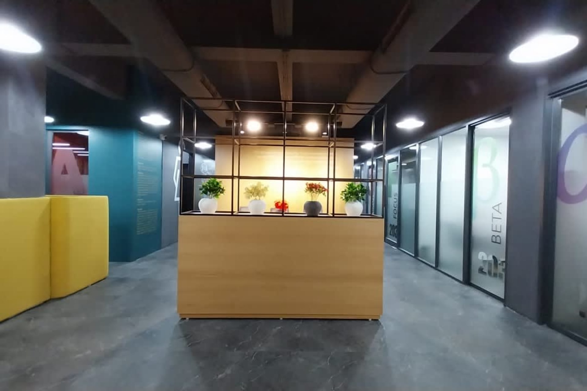 Monet Offices - day pass
