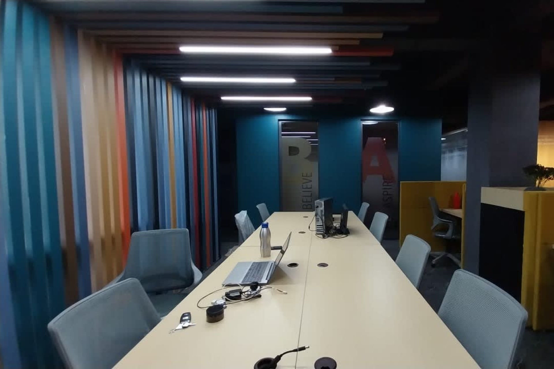 Monet Offices - day pass