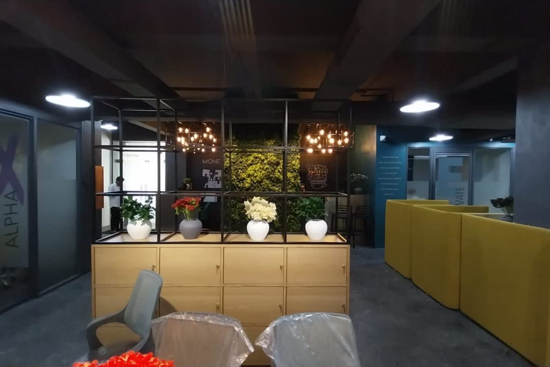 Monet Offices - day pass