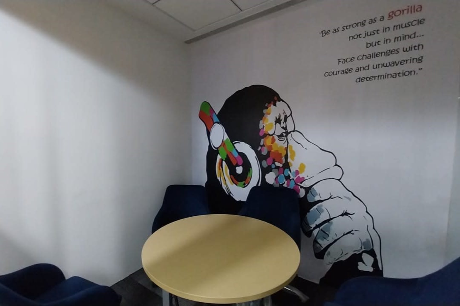 Monet Offices meeting rooms in Navi Mumbai, Mumbai