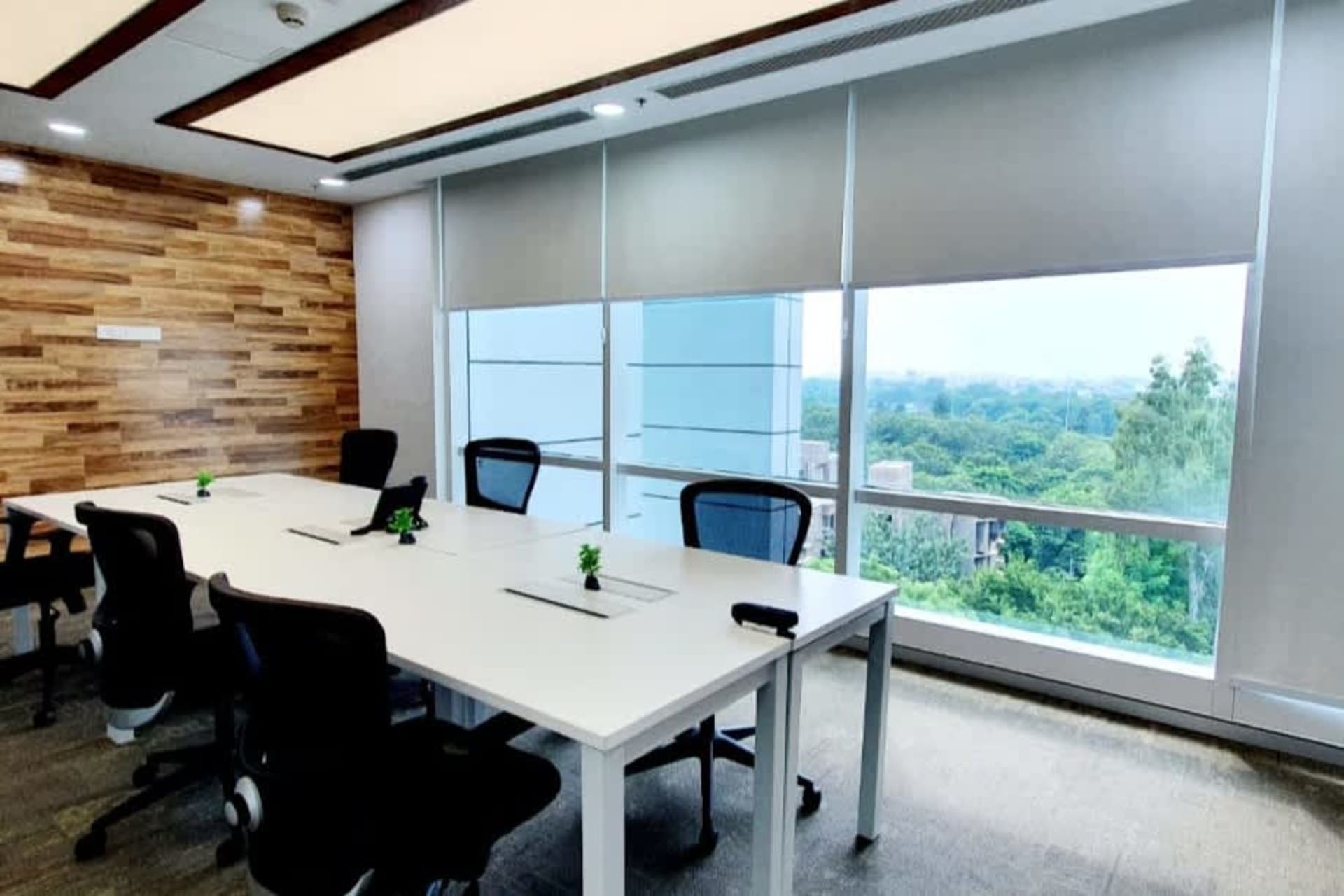 Mooz coworking coworking space in Sector 44 Gurgaon, Gurgaon