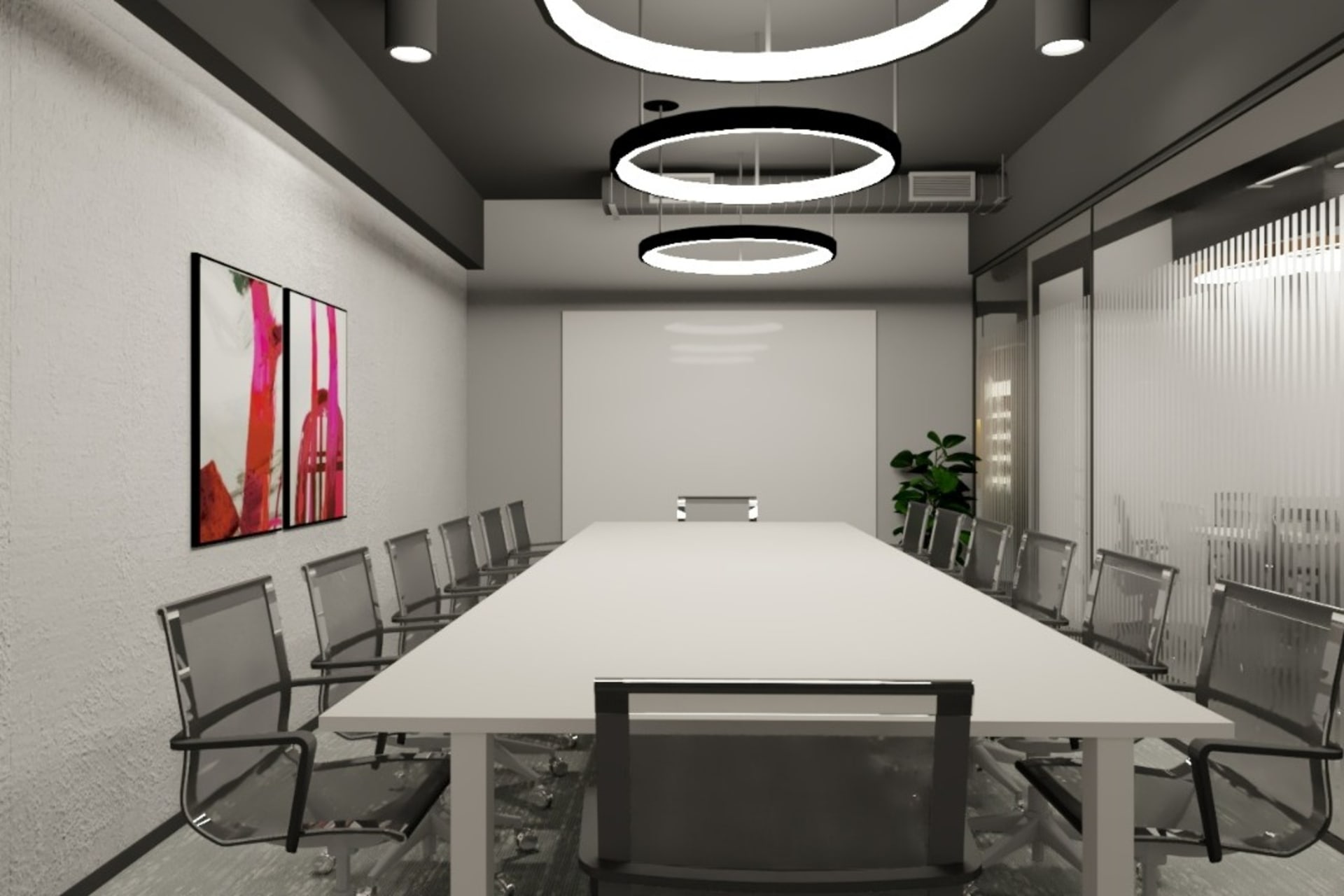 Mooz coworking in Gurgaon