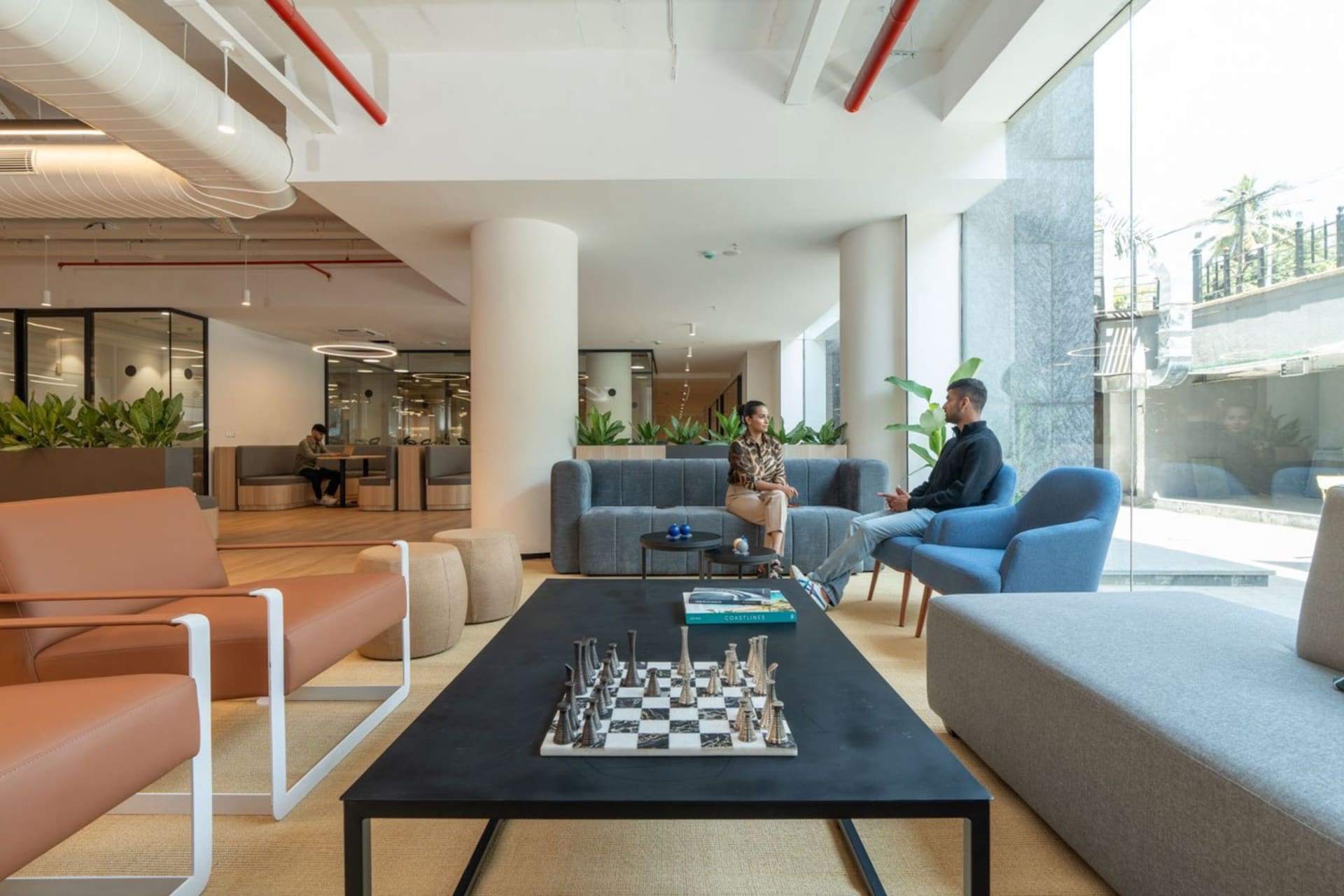 Moss by IBC coworking space in Indiranagar, Bangalore