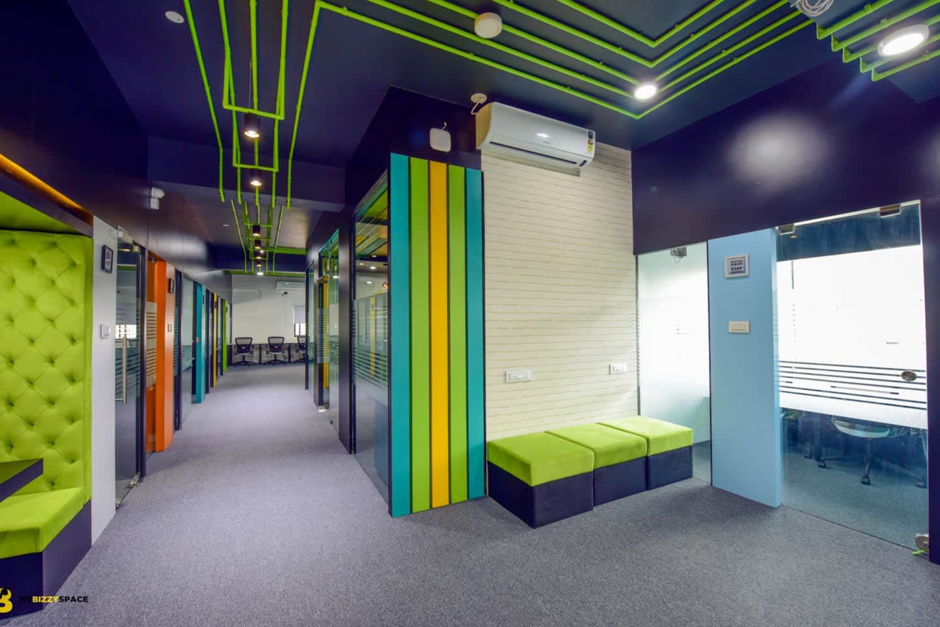 My Bizzy Space undefined