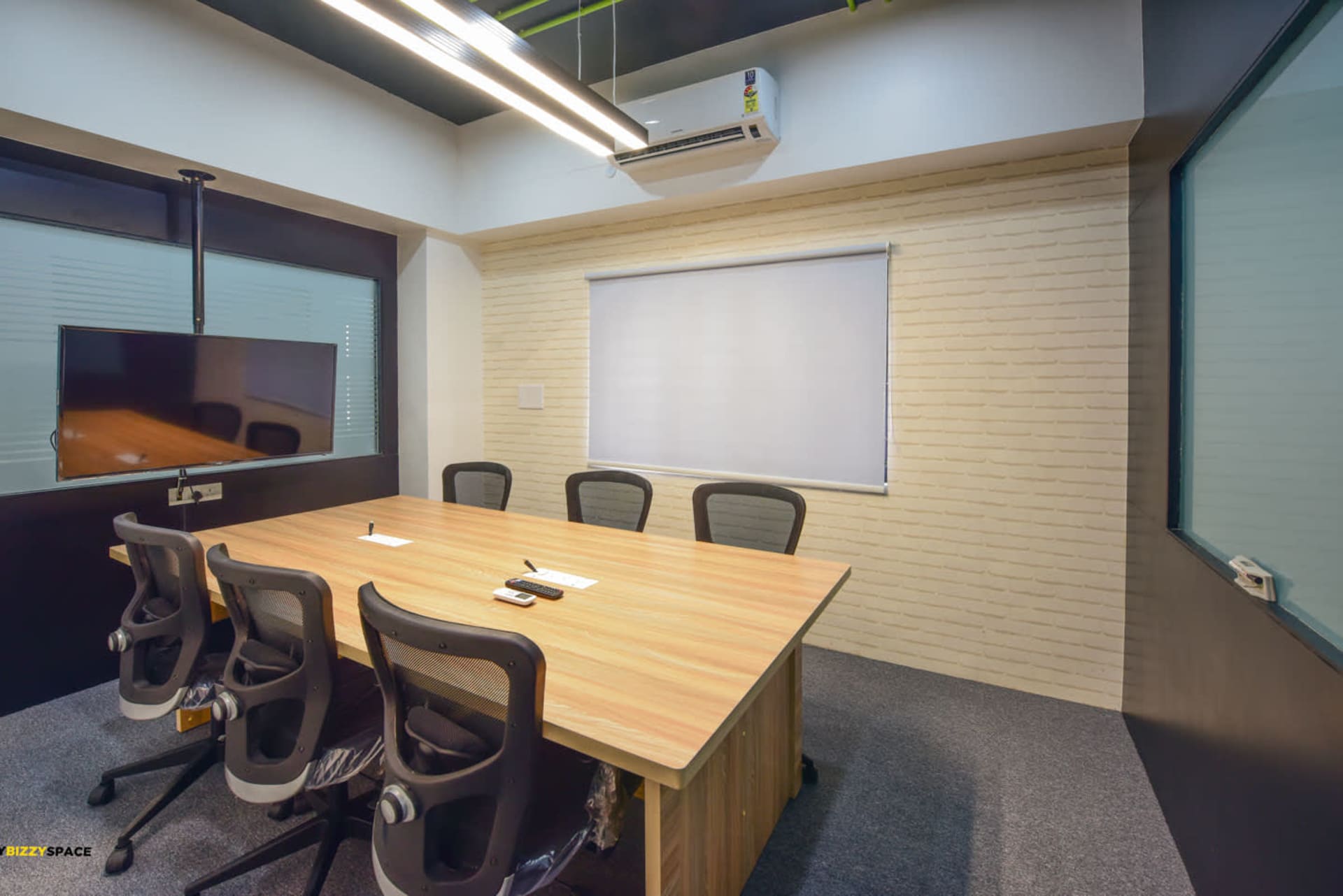 My Bizzy Space in Bangalore