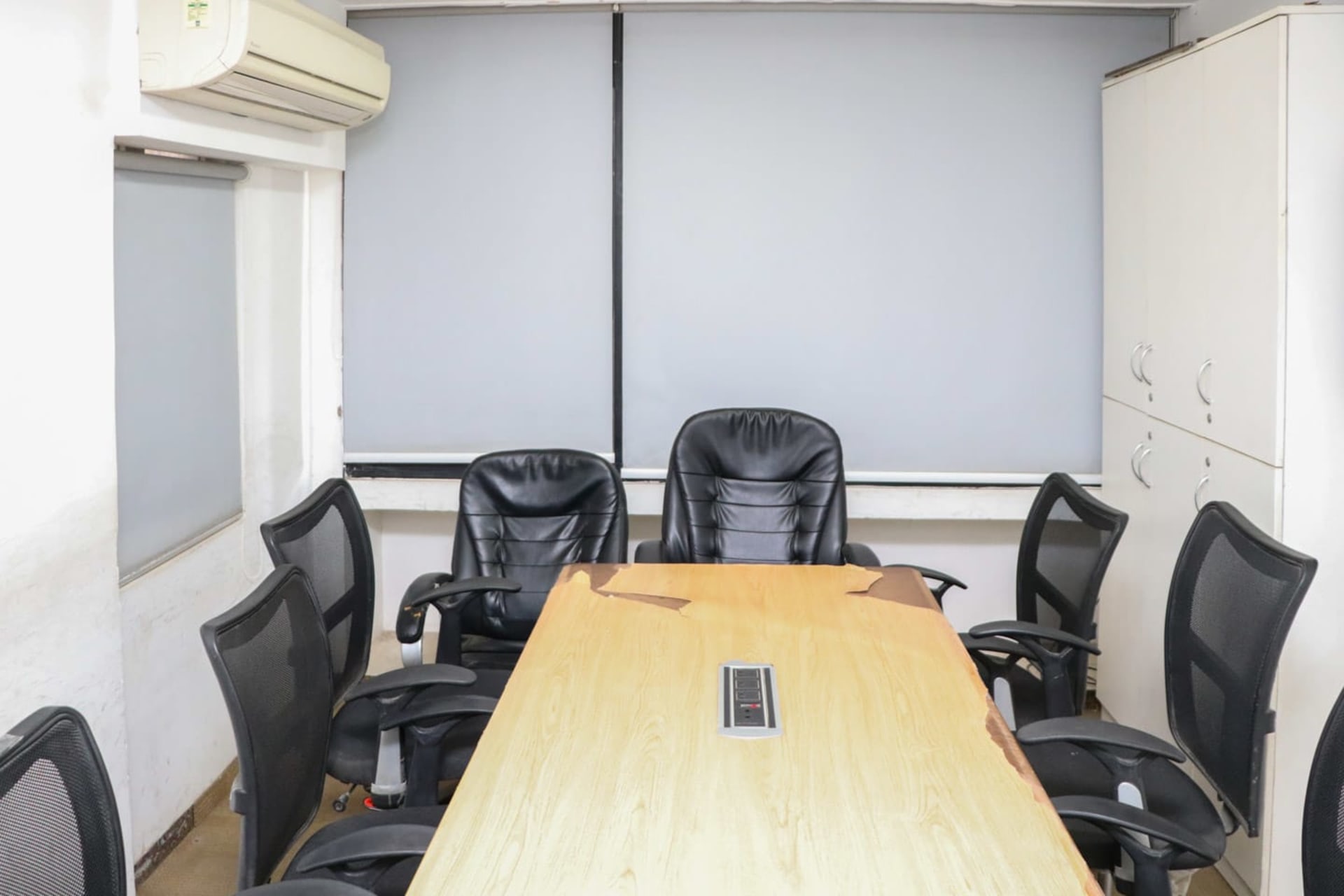 My Branch coworking space in Ashram Road, Ahmedabad