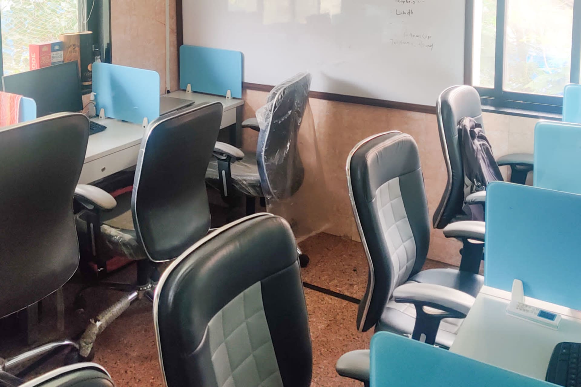 My Desk coworking space in Borivali, Mumbai