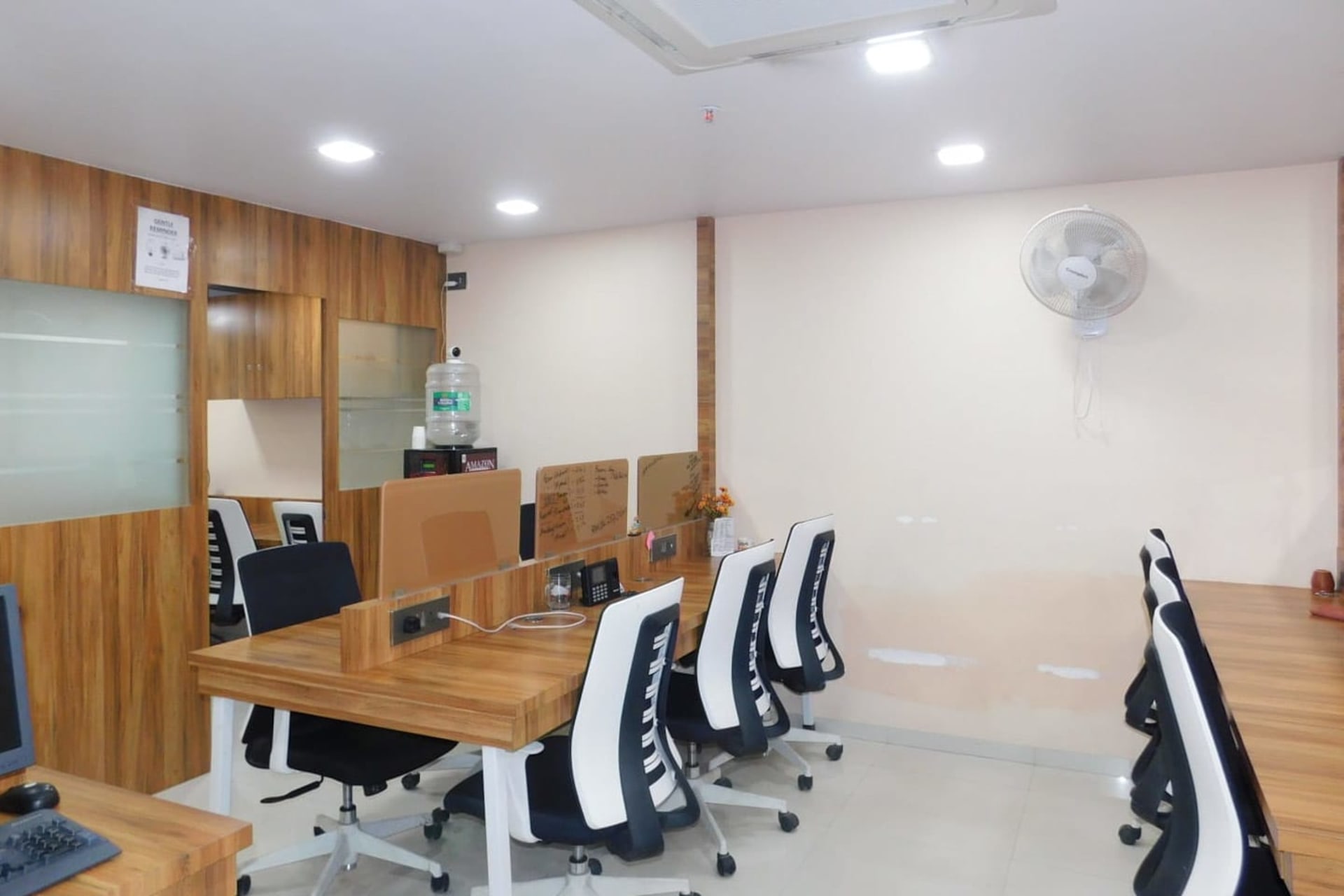 My Desk Techno IT Park