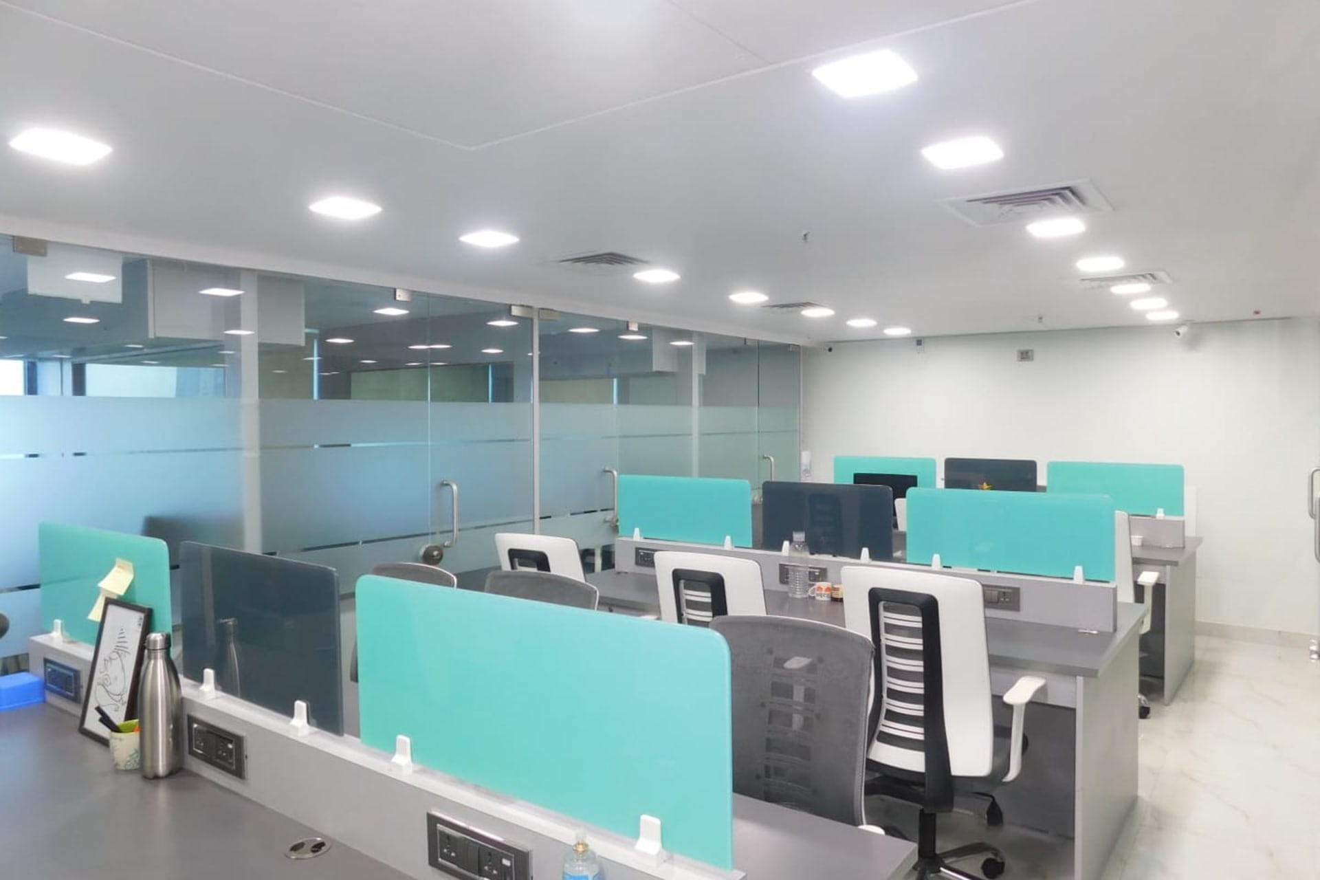 My Desk coworking space in Borivali, Mumbai