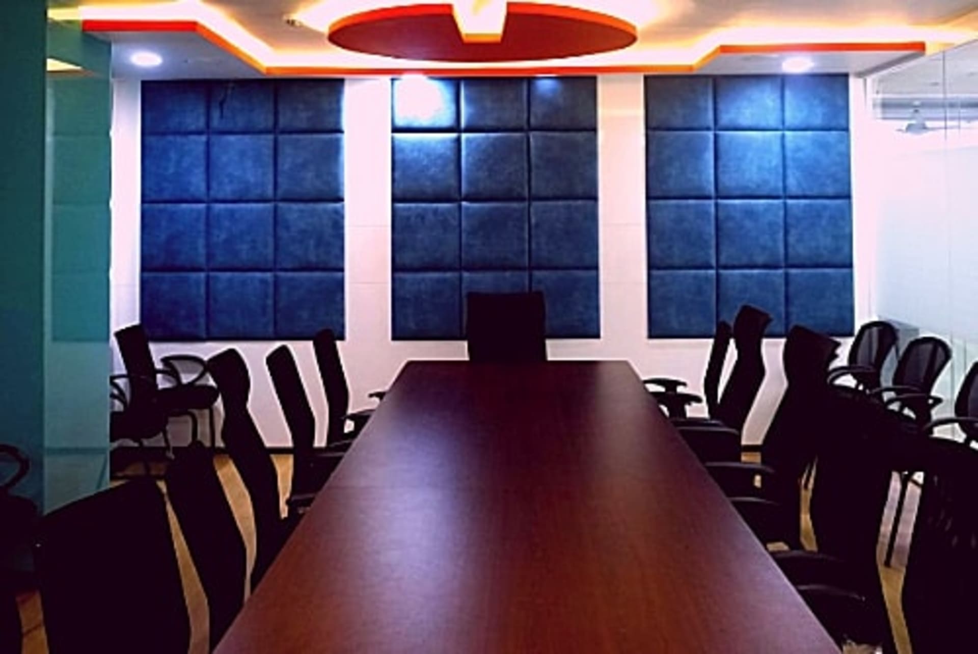 My First Office coworking space in Siripuram, Visakhapatnam