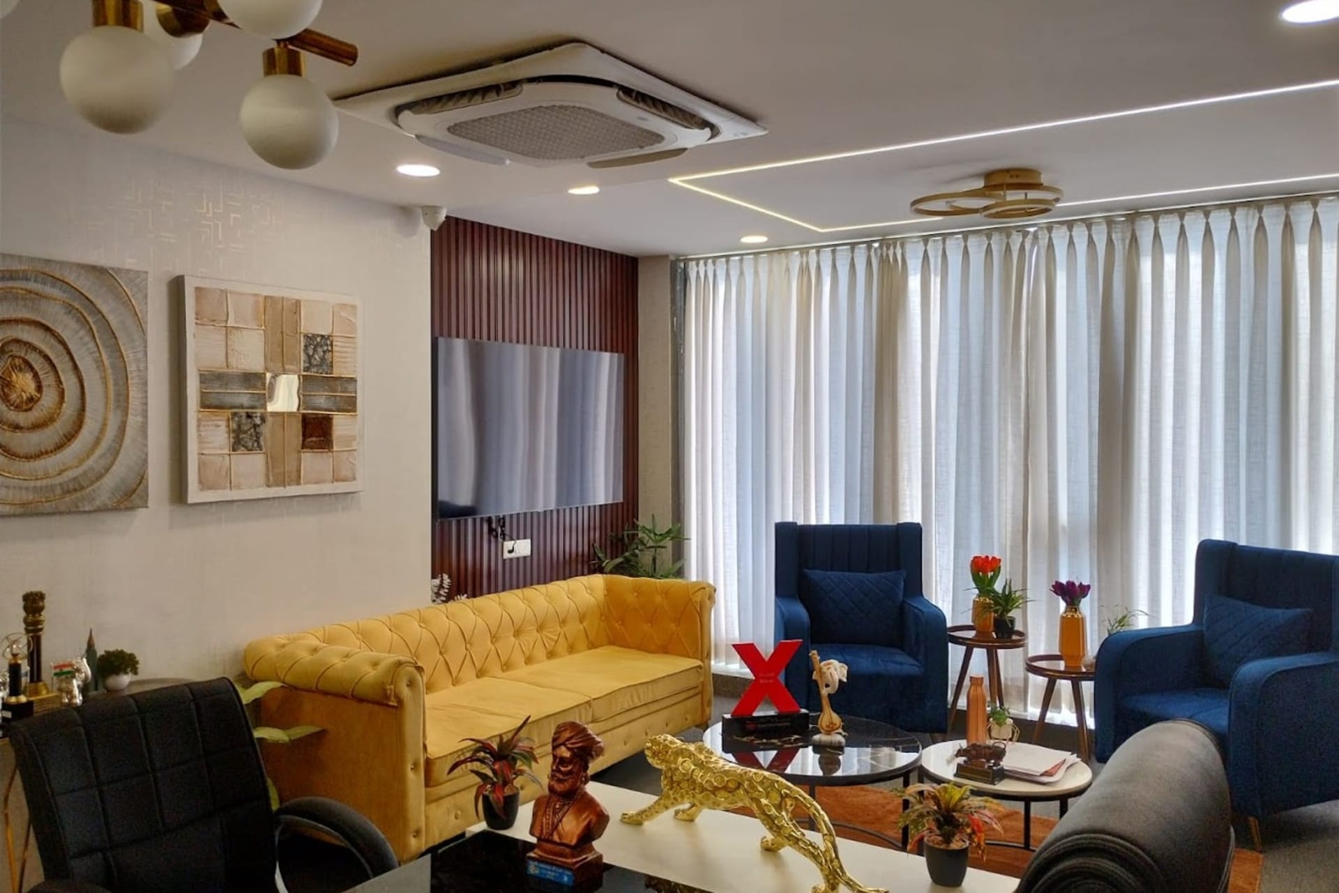 My Stay Spaces in Indore