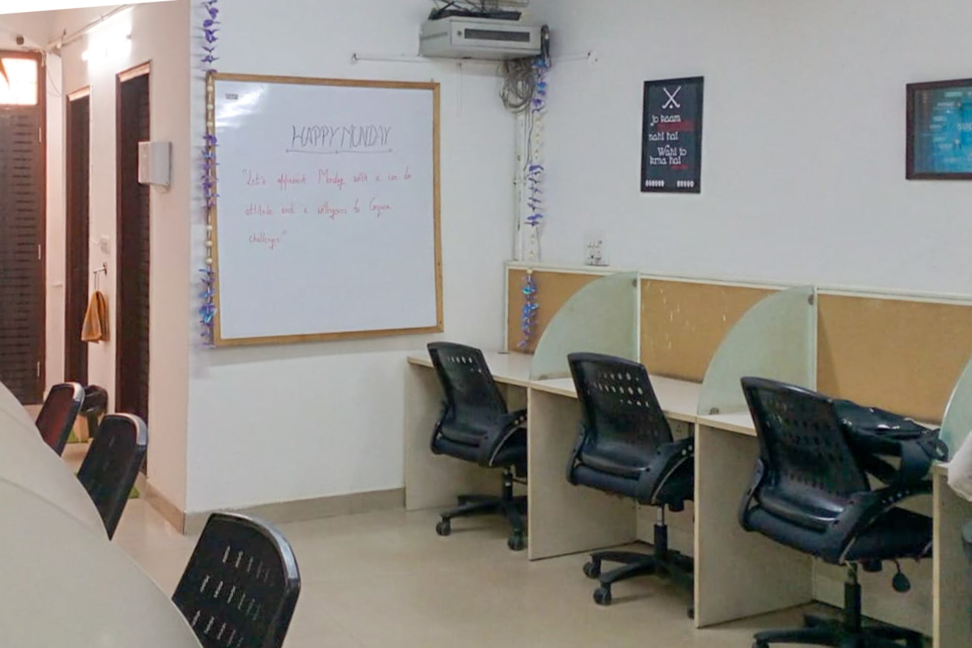 My Time cowork virtual office for GST registration in Delhi
