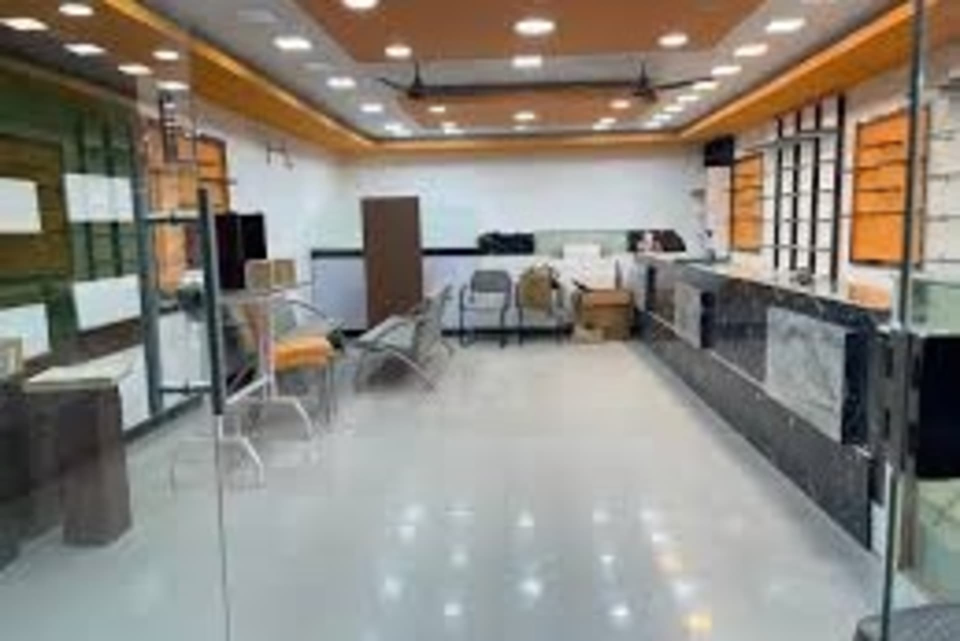 MY WORK - coworking space