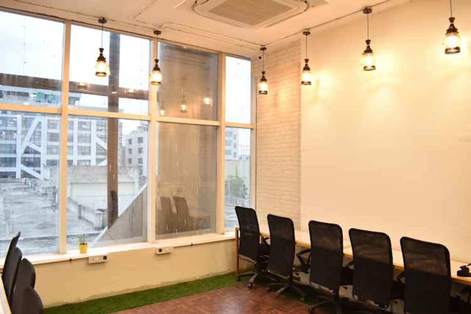 My Workbox coworking space in Vijay Nagar, Indore