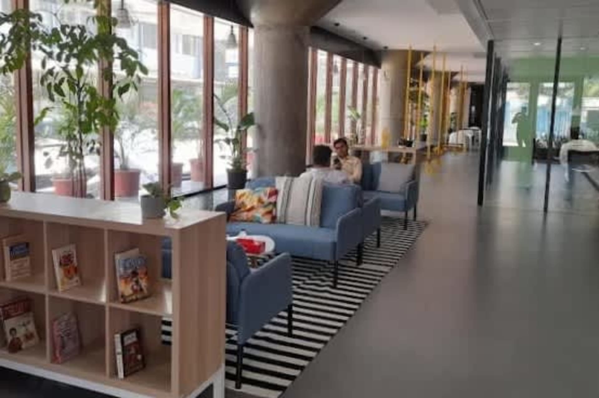 MyBranch - flexi-desk