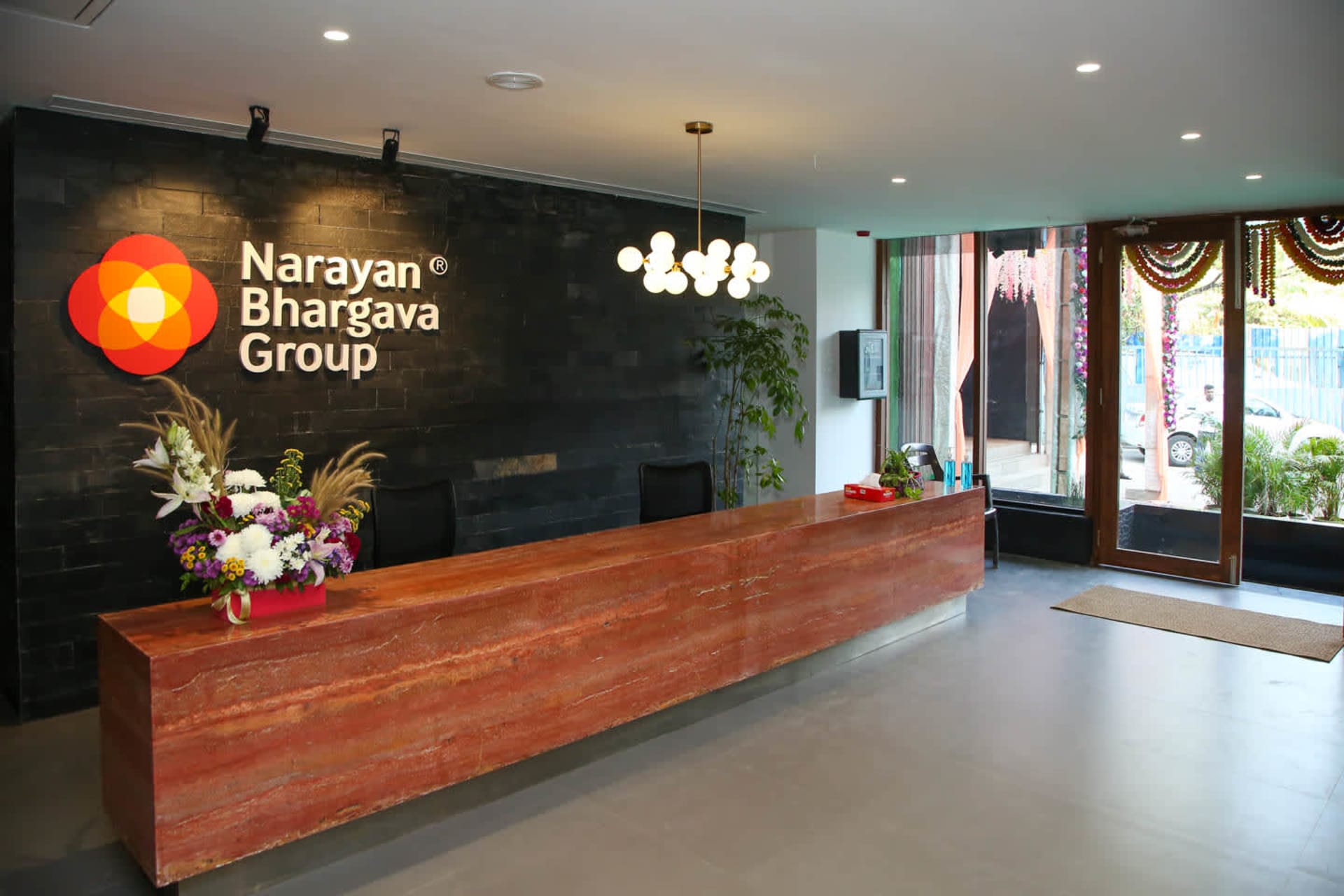 MyBranch Andheri coworking space in Saki Vihar Road, Mumbai