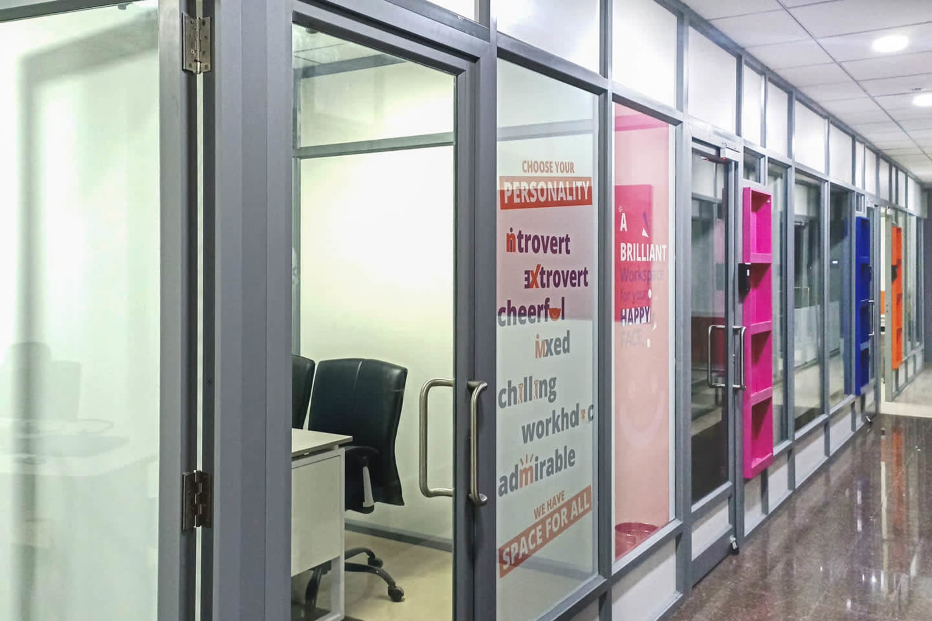 best office space in Benajhabar, Kanpur
